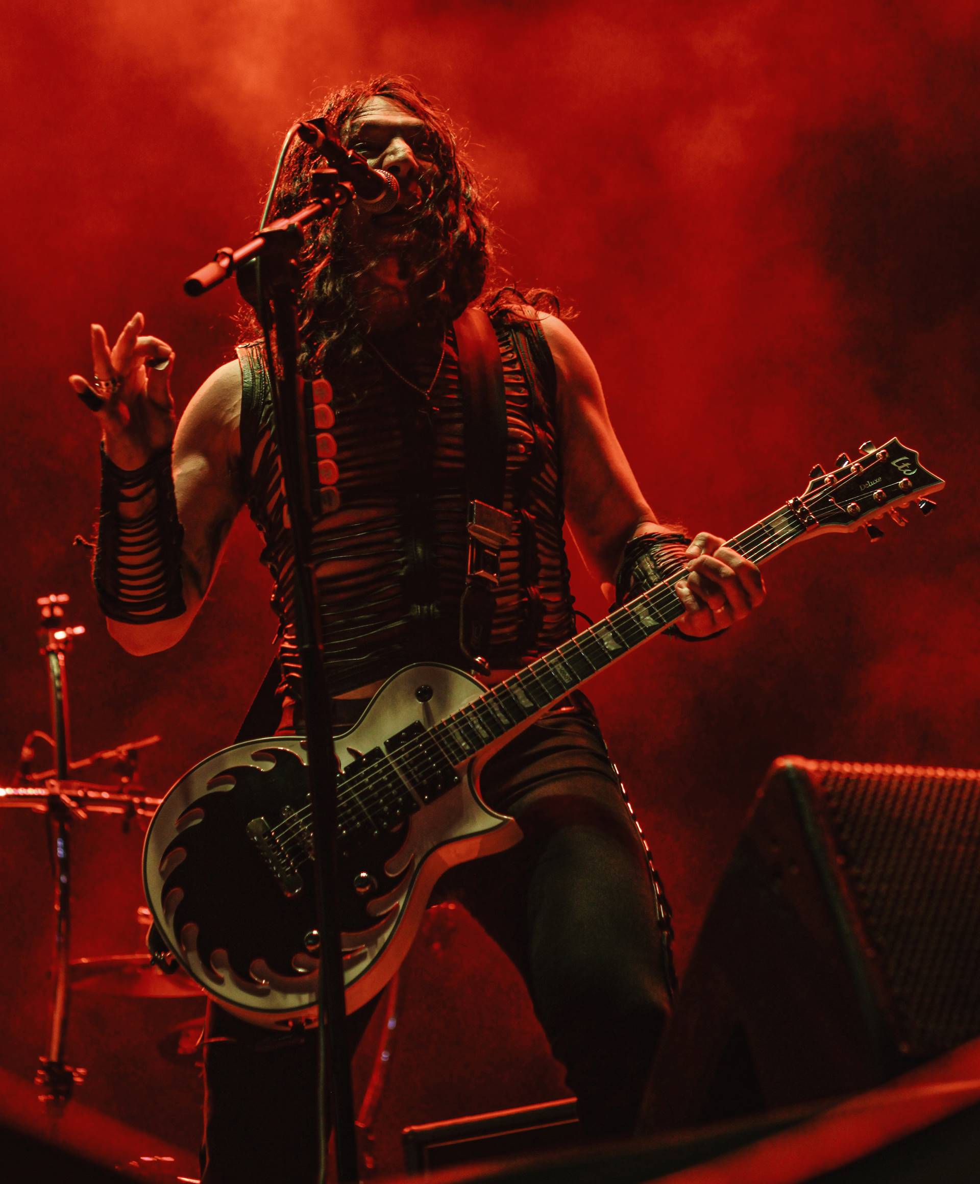 W.A.S.P. no Bangers Open Air 2025