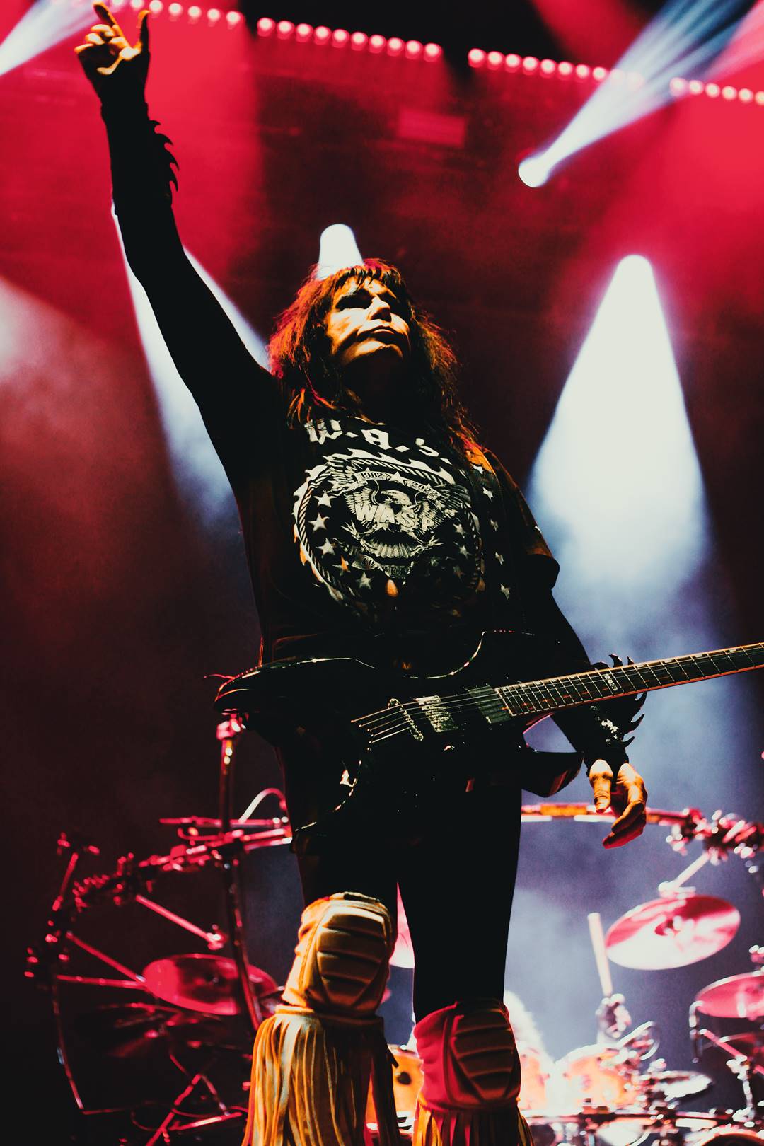 W.A.S.P. no Bangers Open Air 2025