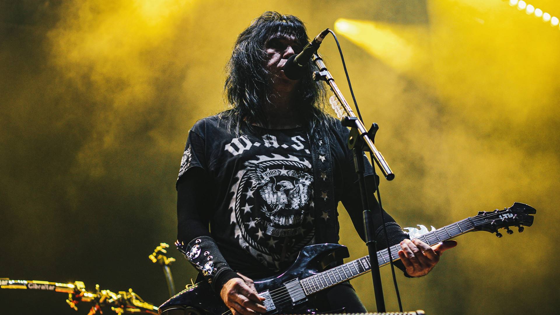 W.A.S.P. no Bangers Open Air 2025