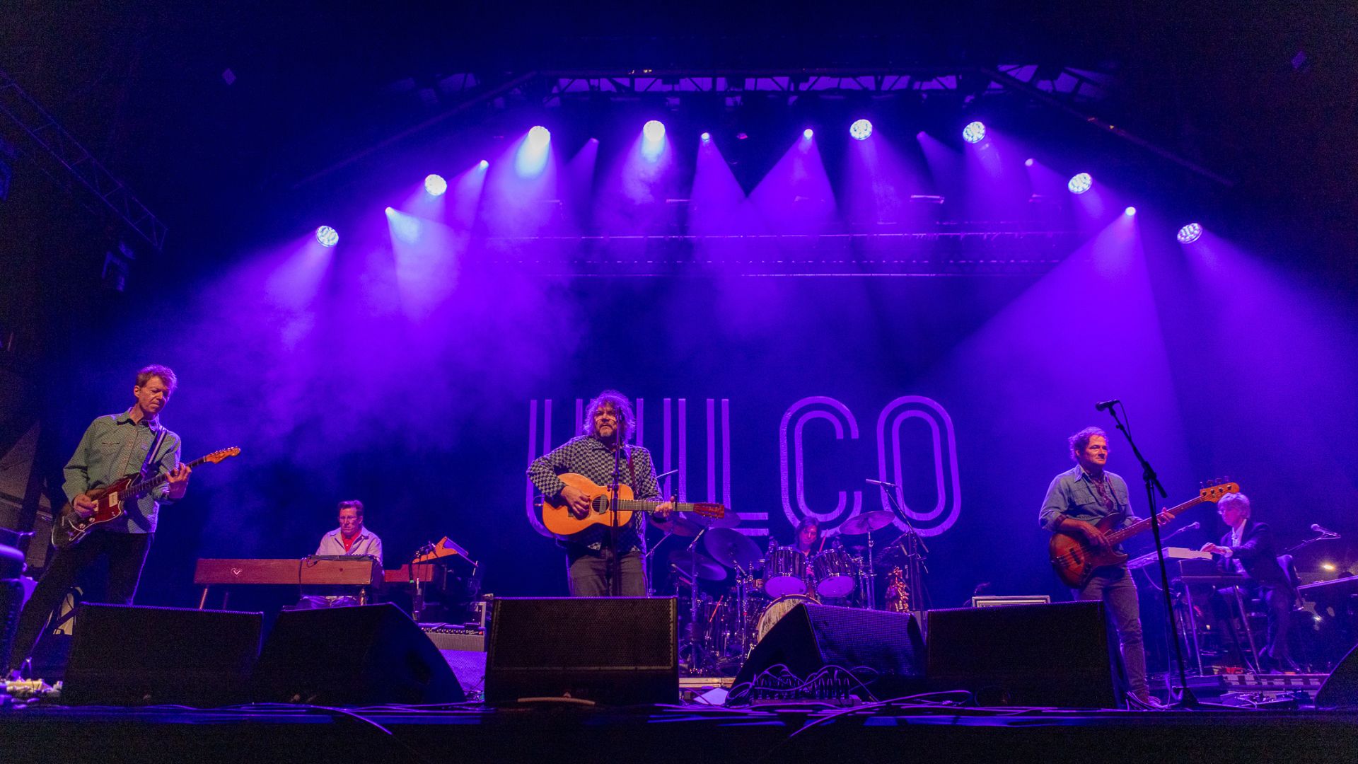 Wilco no C6 Fest 2025
