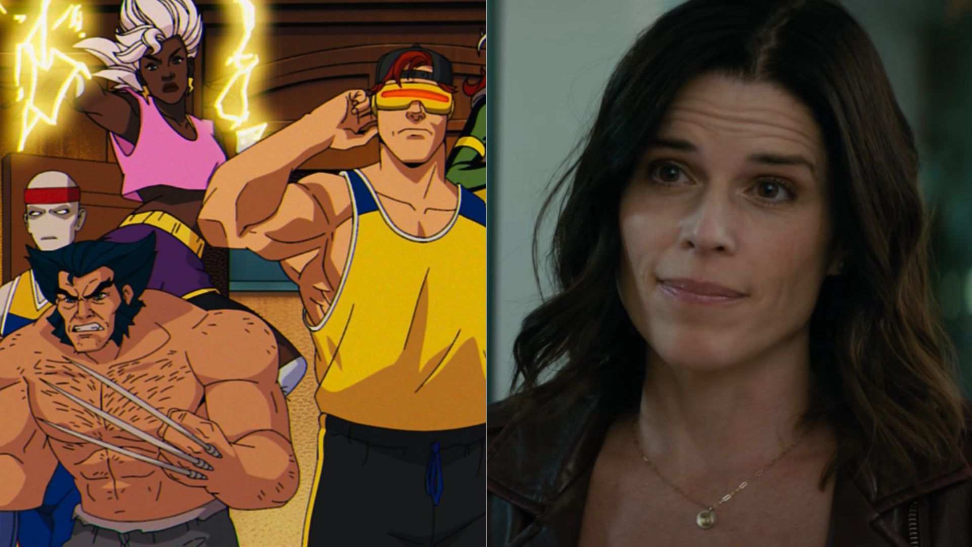 X-Men '97 escala Neve Campbell, de Pânico, para a 2ª temporada