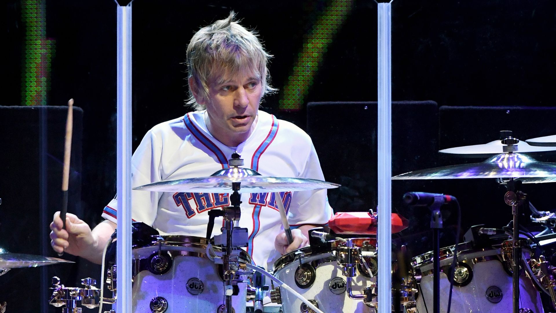 Zak Starkey em 2017 - Foto: Ethan Miller / Getty Images