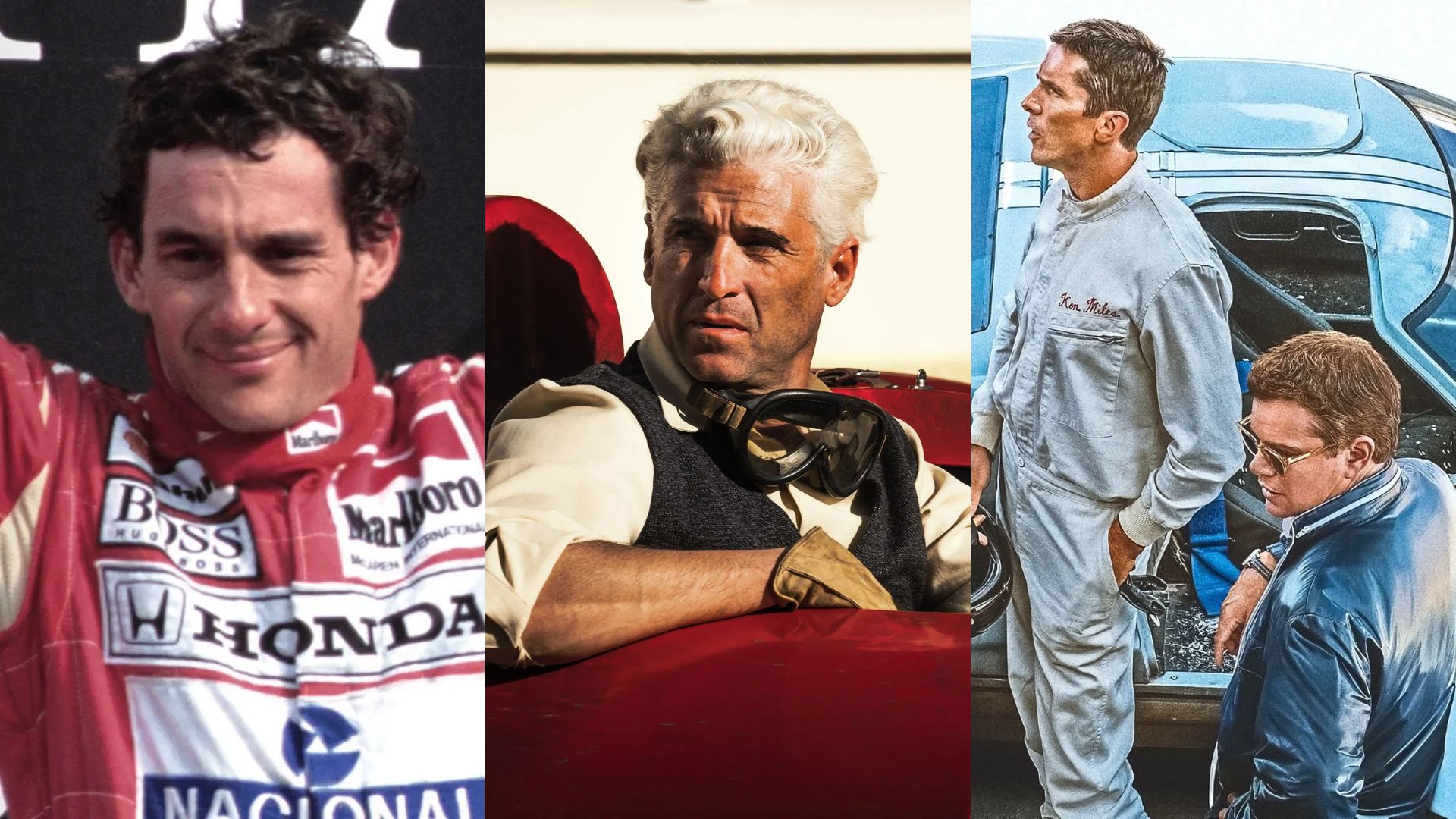 10 filmes sobre automobilismo para entrar no hype de F1: O Filme