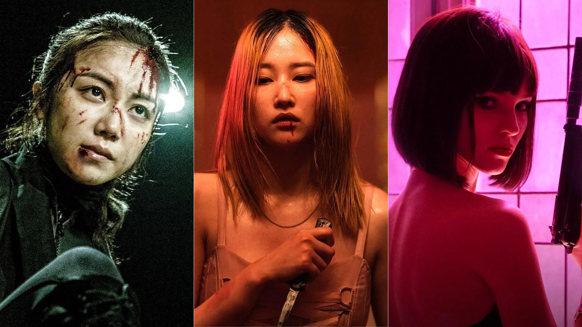3 filmes de ação com protagonistas femininas ao estilo de Bailarina, spin-off de John Wick
