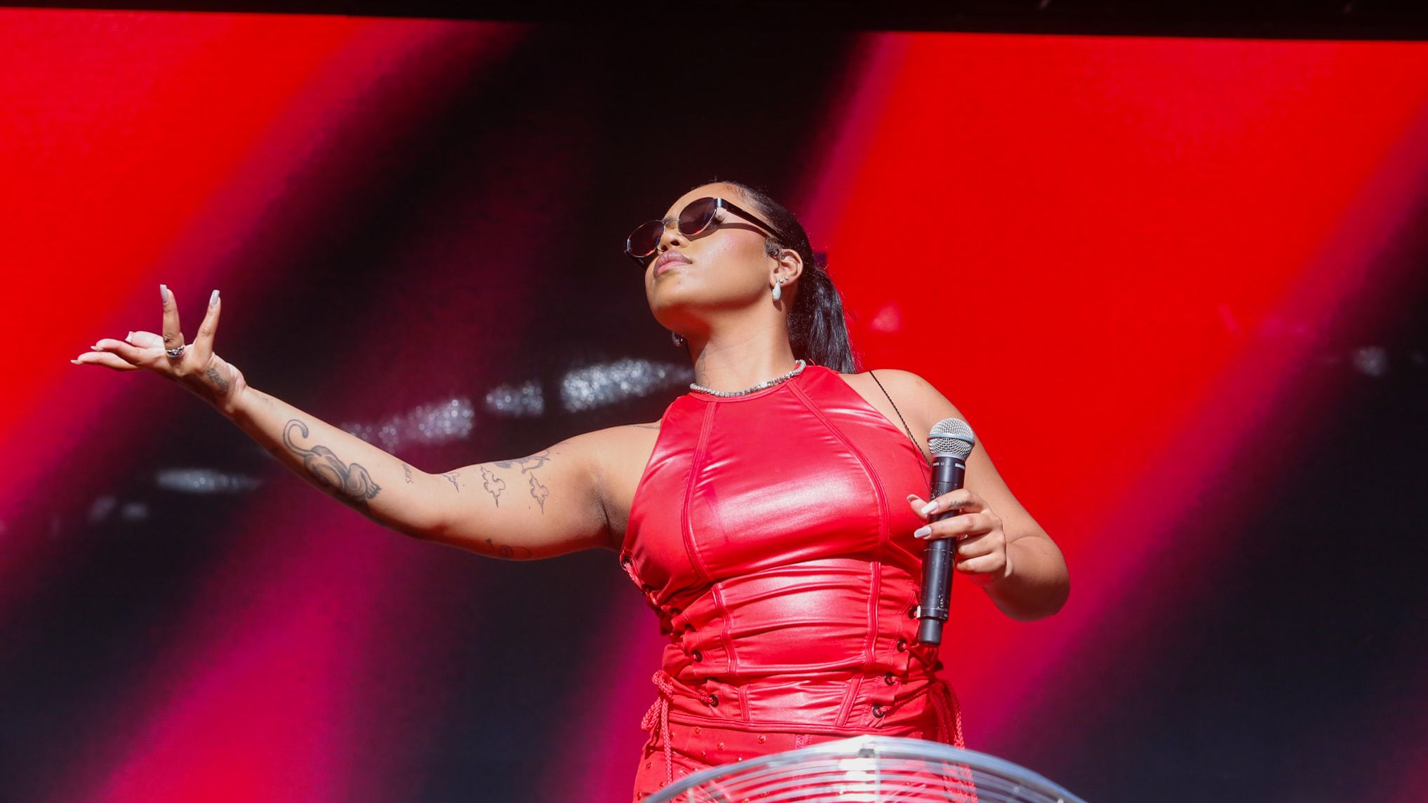 Duquesa (Foto: João Rock)