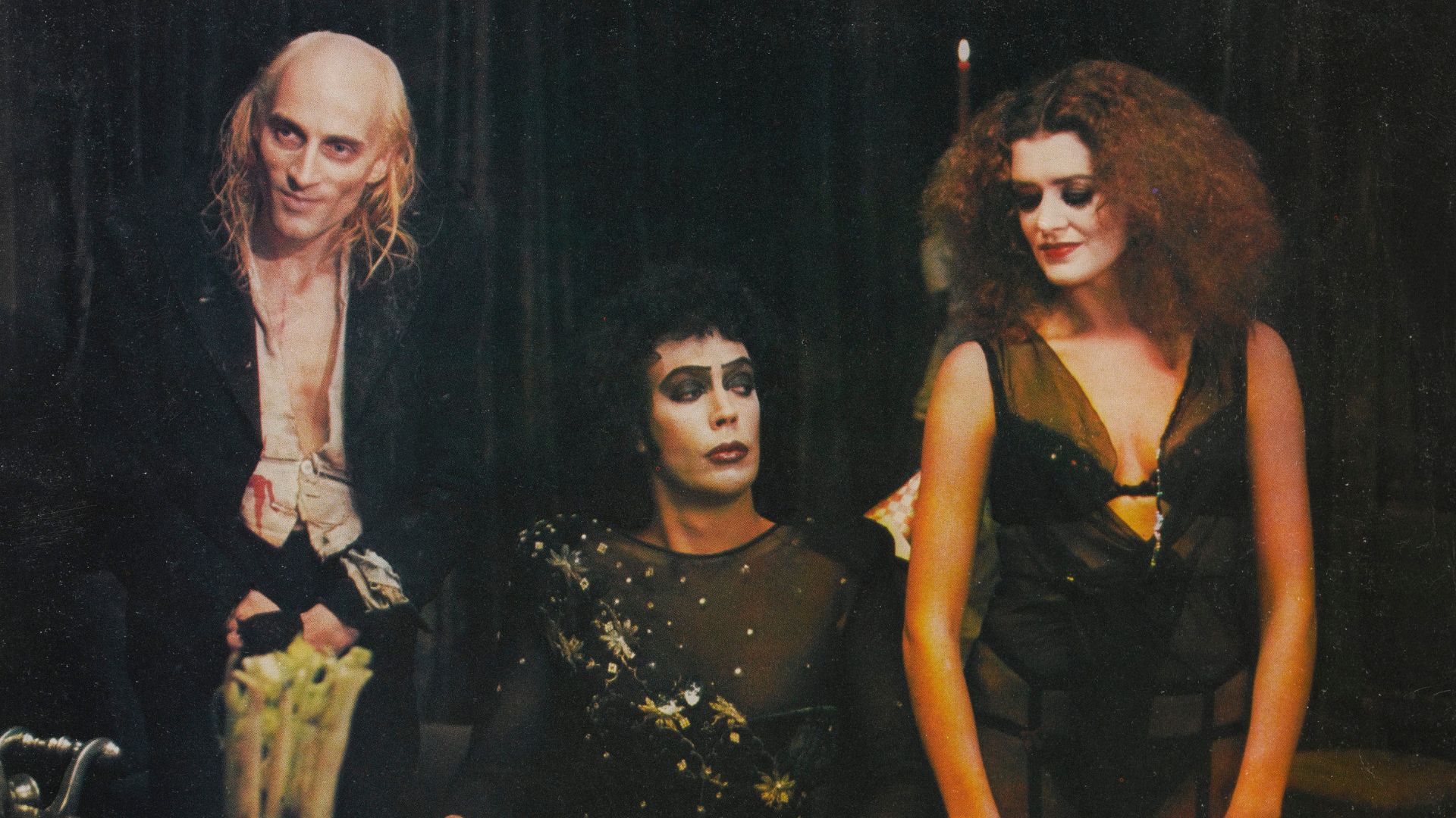 Personagens de The Rocky Horror Picture Show