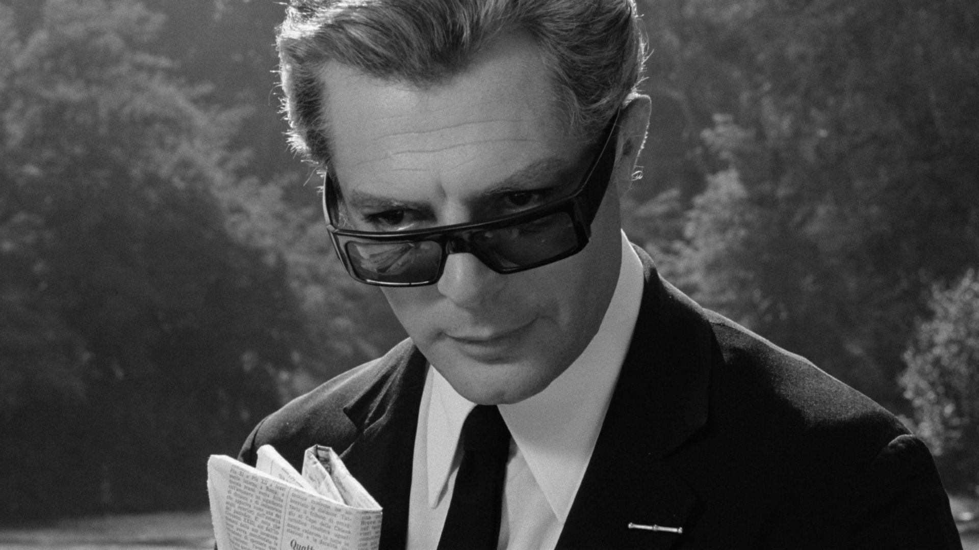 8 ½ Festa do Cinema Italiano celebra 12ª edição com homenagens a Mastroianni