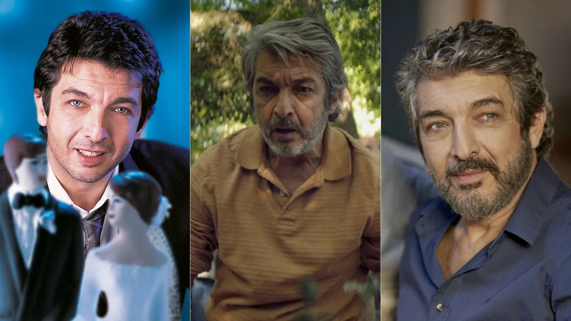 8 filmes argentinos com Ricardo Darín que chegam à Max em junho