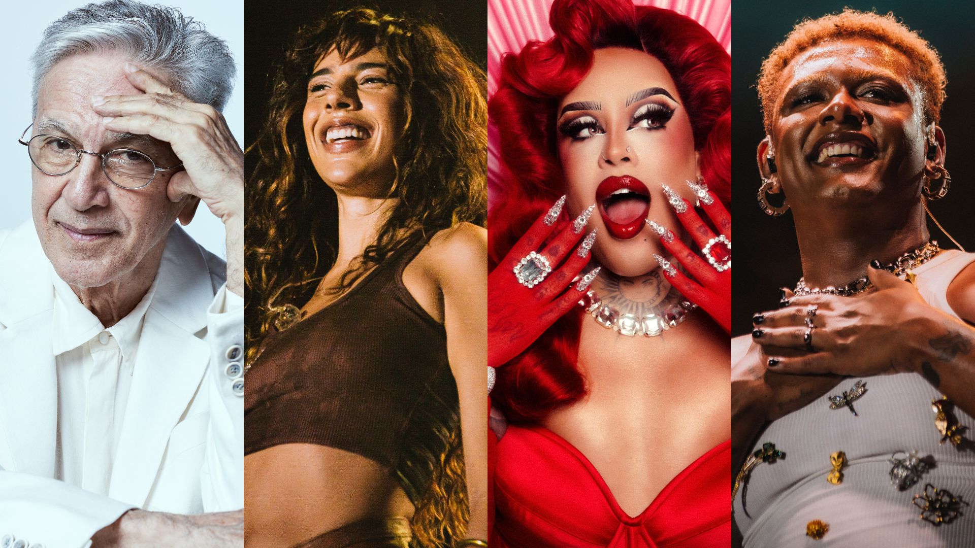 8ª edição do Enel Festival de Inverno Rio reúne Caetano Veloso, Marina Sena e mais