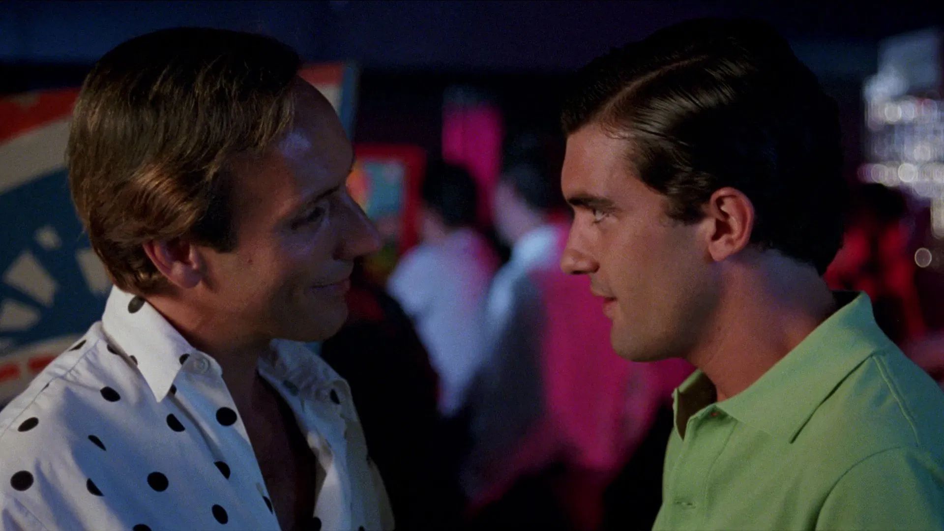 A Lei do Desejo é um filme sem pudores, que celebra o amor, o sexo e os dramas entre homens gays com naturalidade e força (Foto: Divulgação)