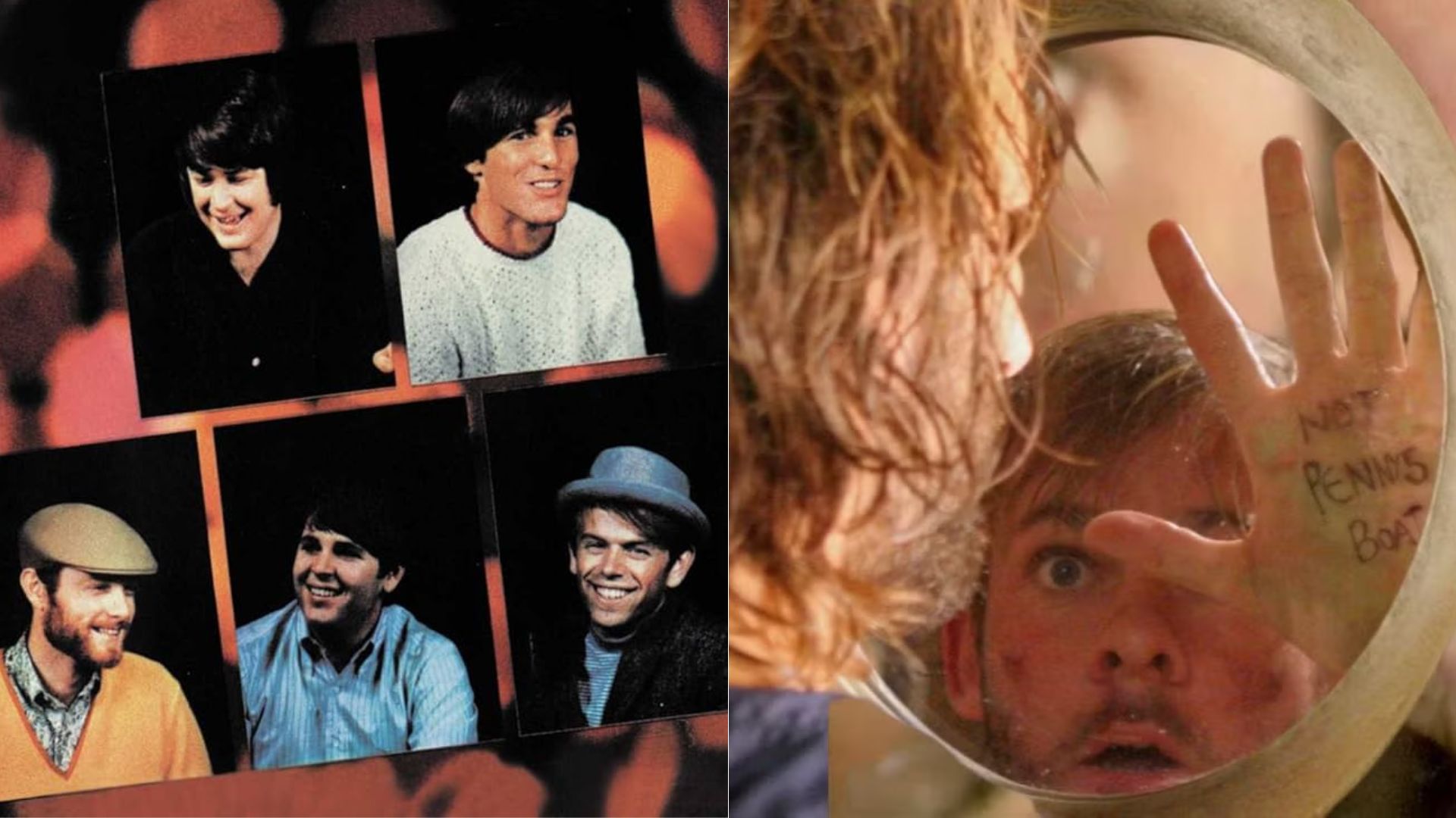 A música dos Beach Boys, de Brian Wilson, que marcou Lost para sempre