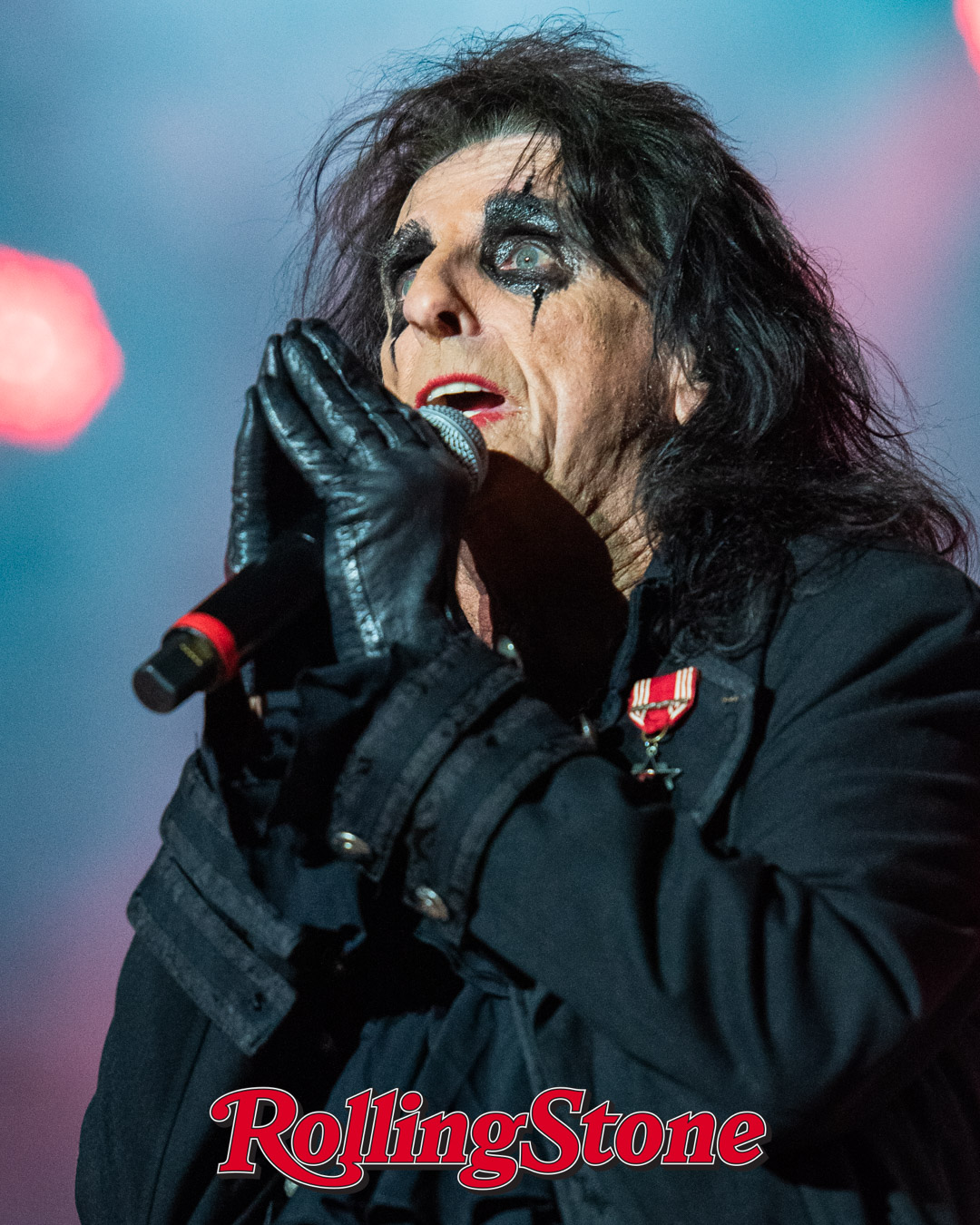 Alice Cooper - Foto: Leca Suzuki @lecasuzukiphoto
