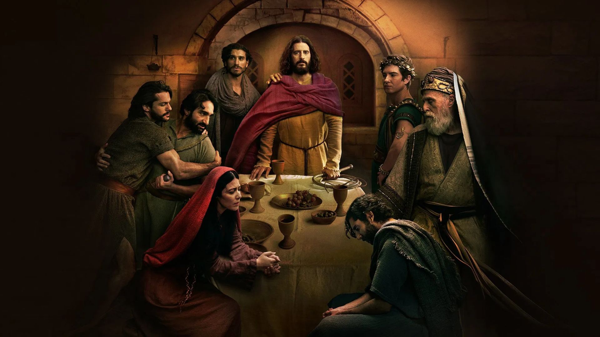 Amazon confirma produção de série derivada de The Chosen