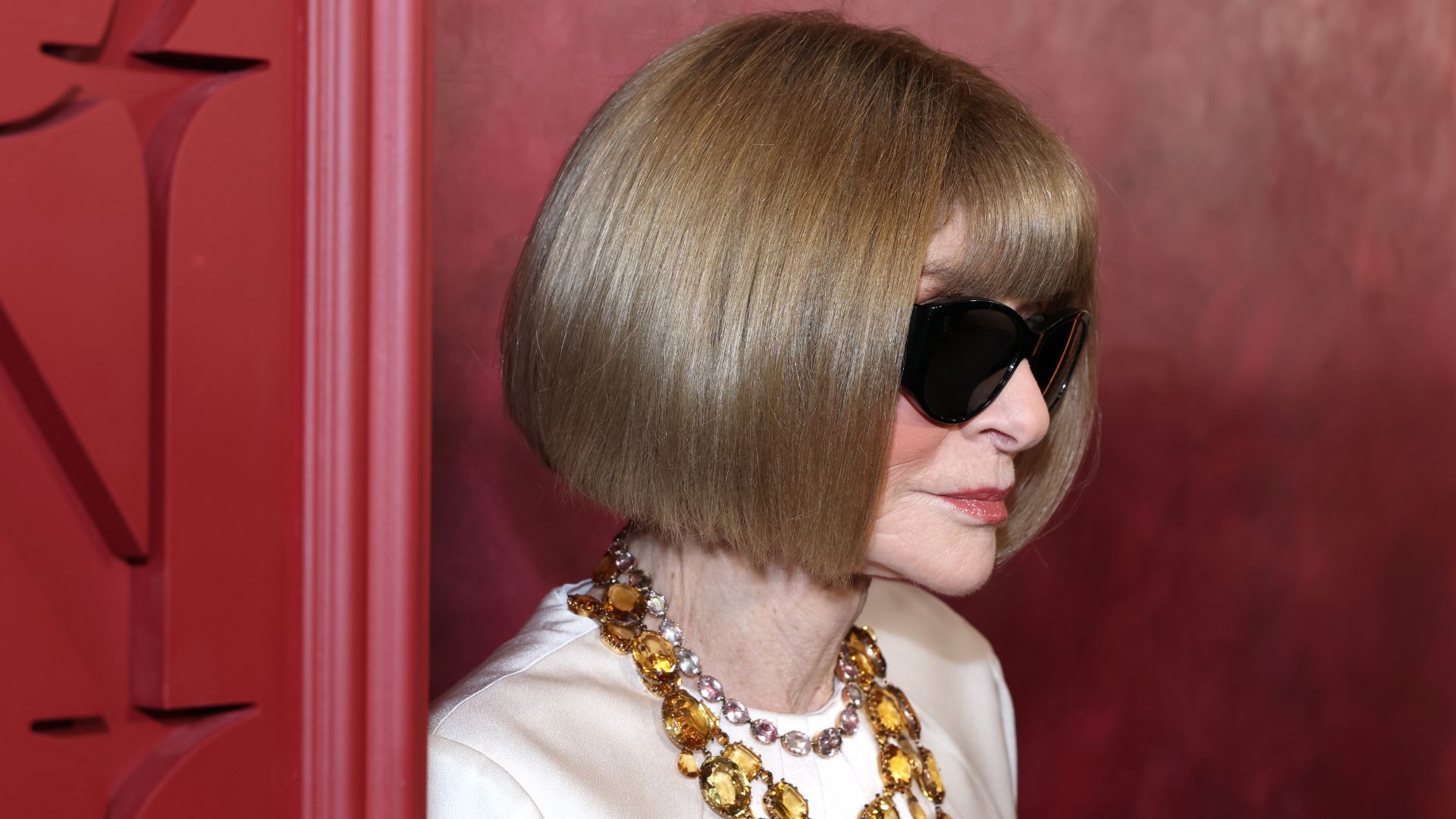 Anna Wintour no Tony Awards 2025