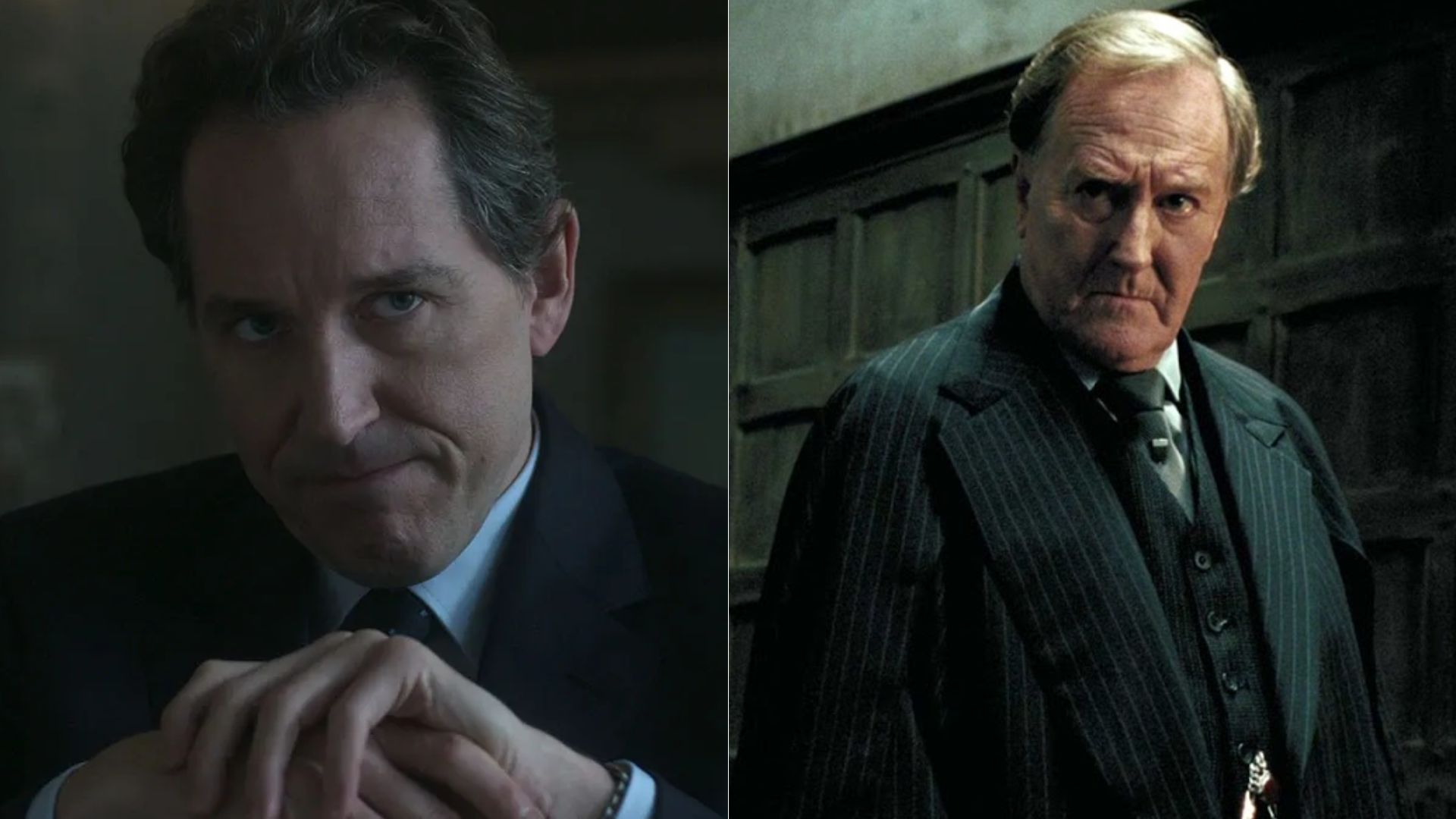 Ator de The Crown irá viver Cornélio Fudge em série de Harry Potter