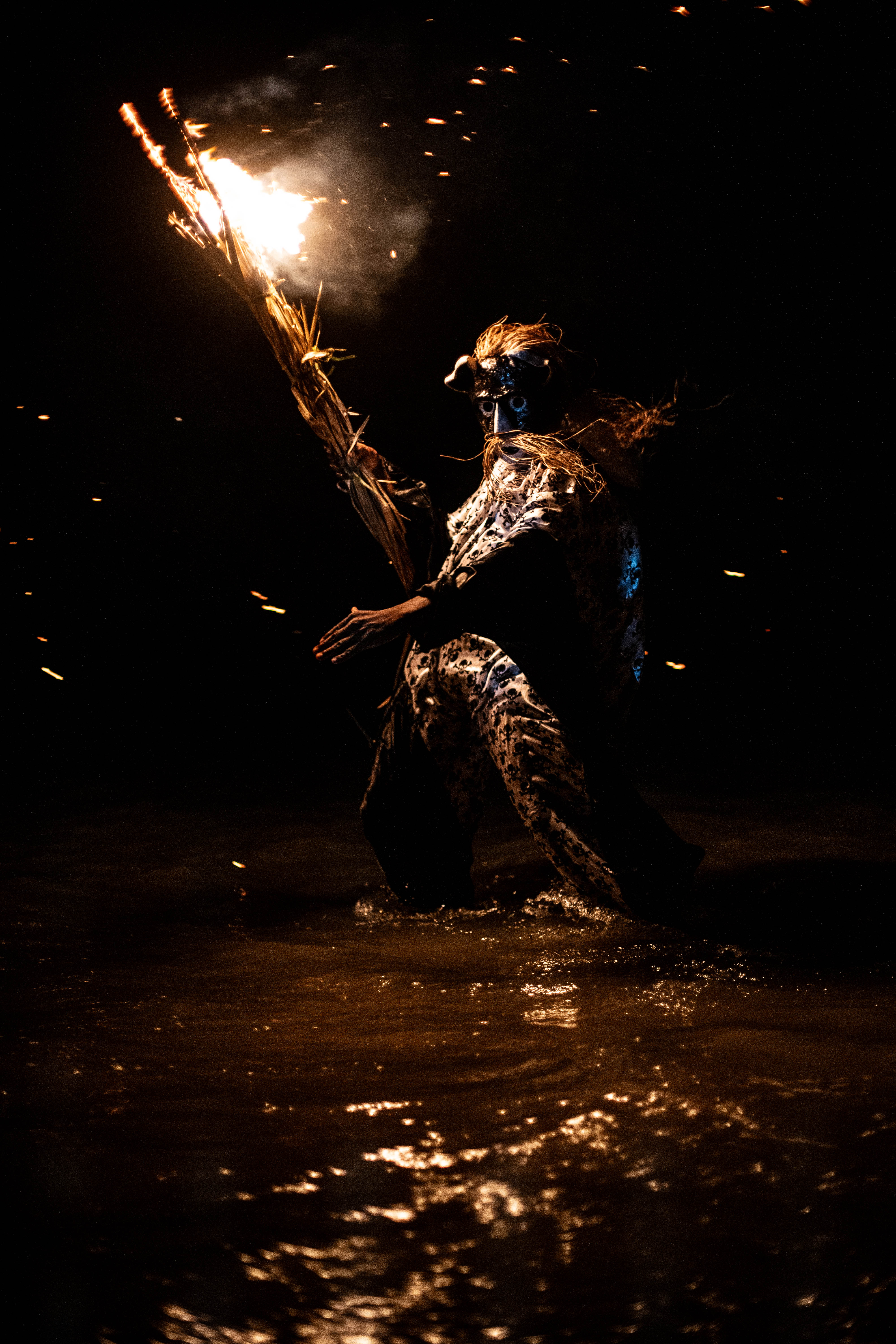 BaianaSystem (Foto: Filipe Cartaxo)