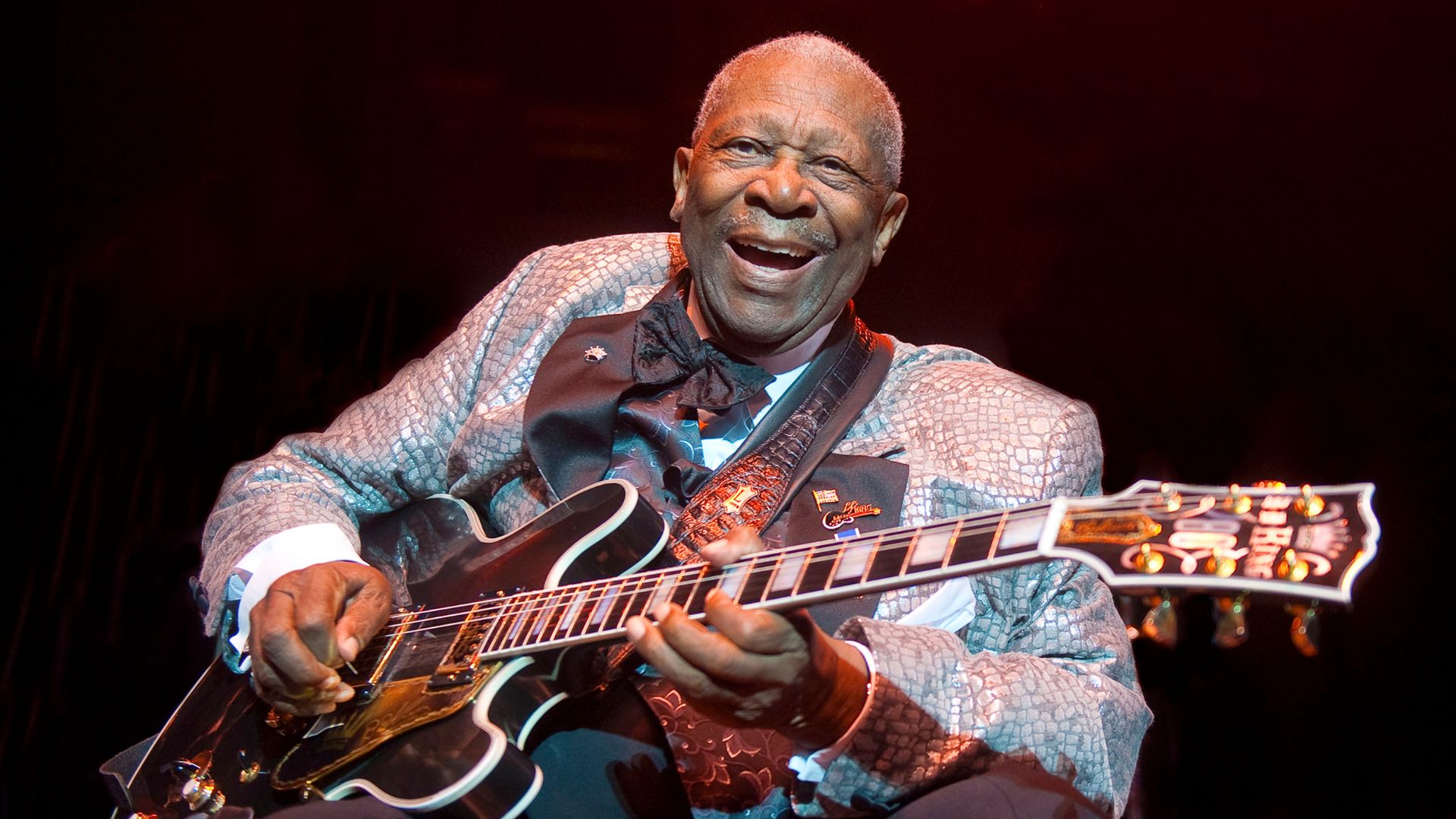 B.B. King em 2011