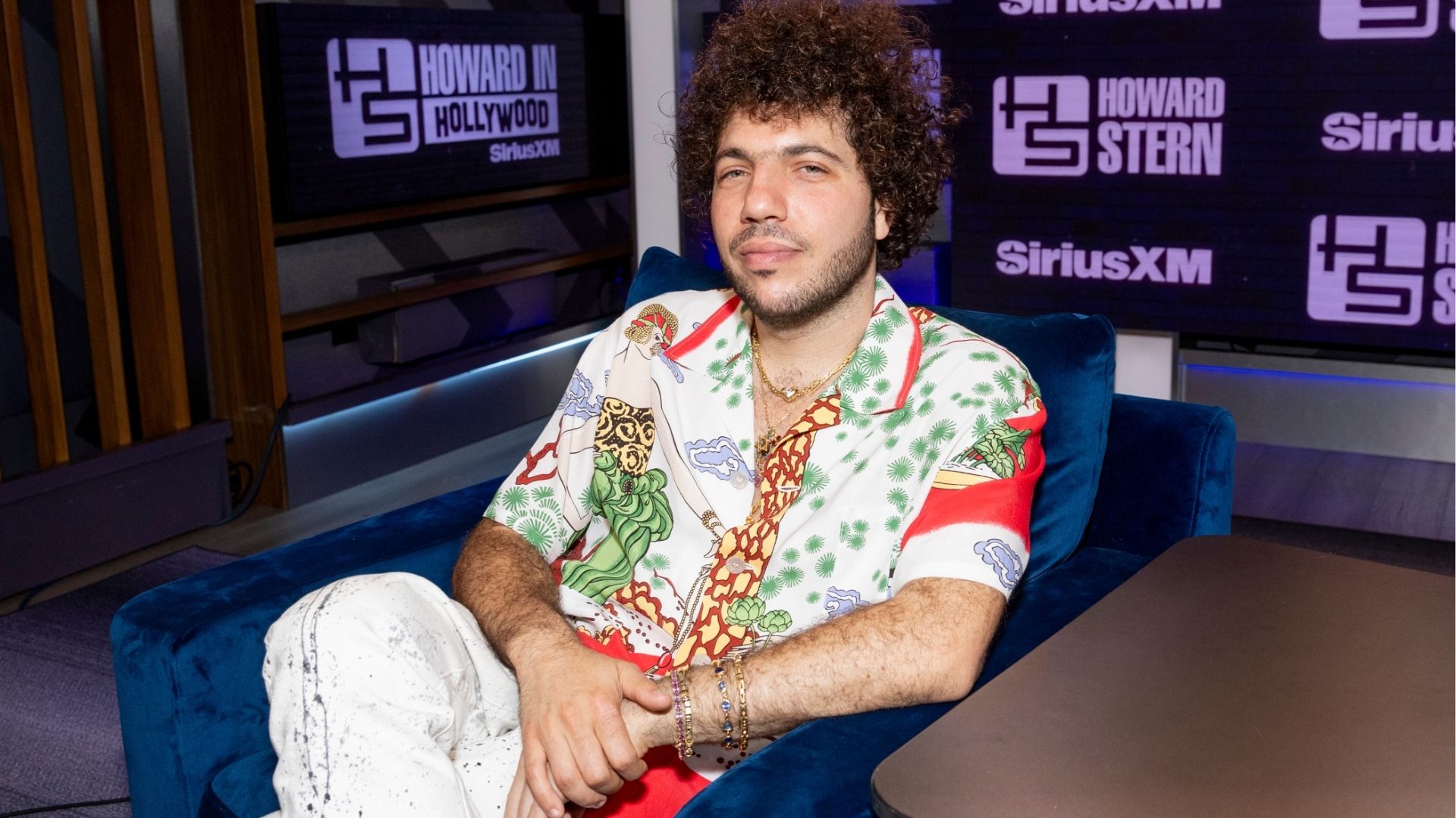 Benny Blanco (Foto: Emma McIntyre/Getty Images for SiriusXM)