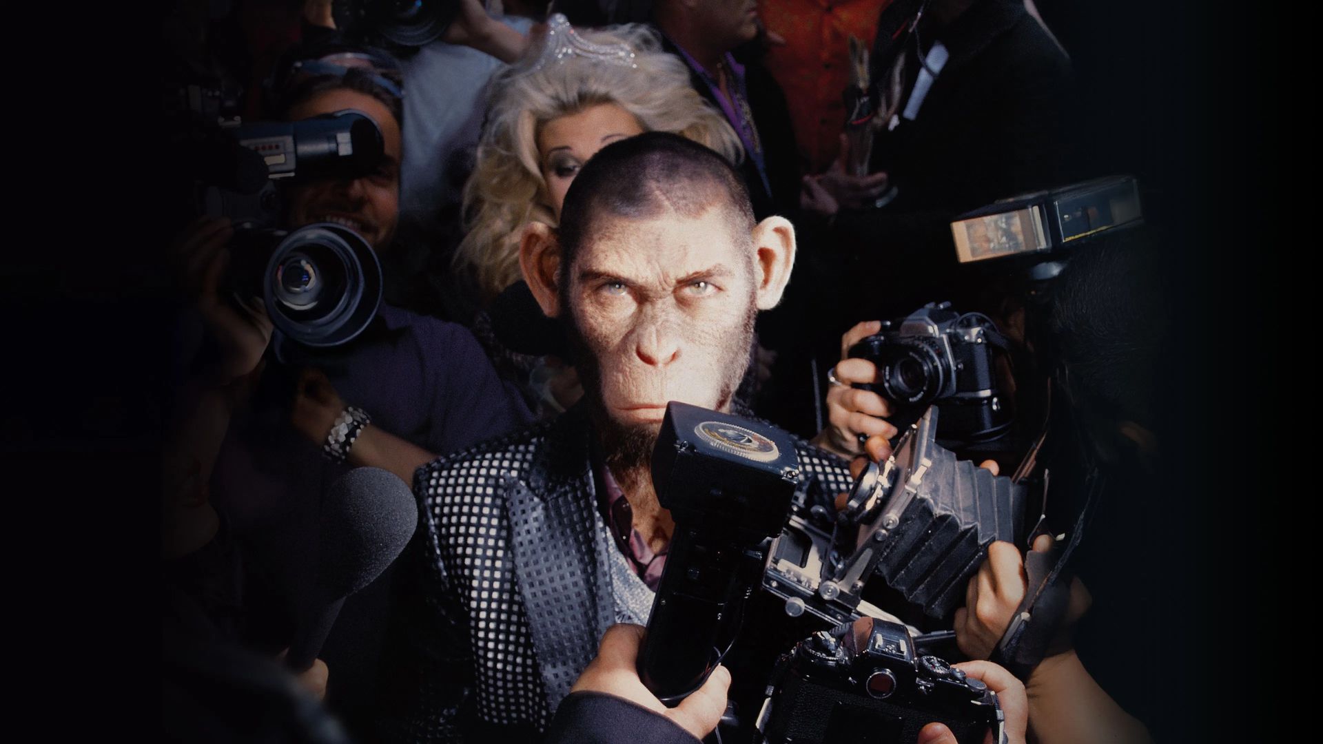 Better Man, cinebiografia de Robbie Williams, chega ao streaming; saiba onde assistir