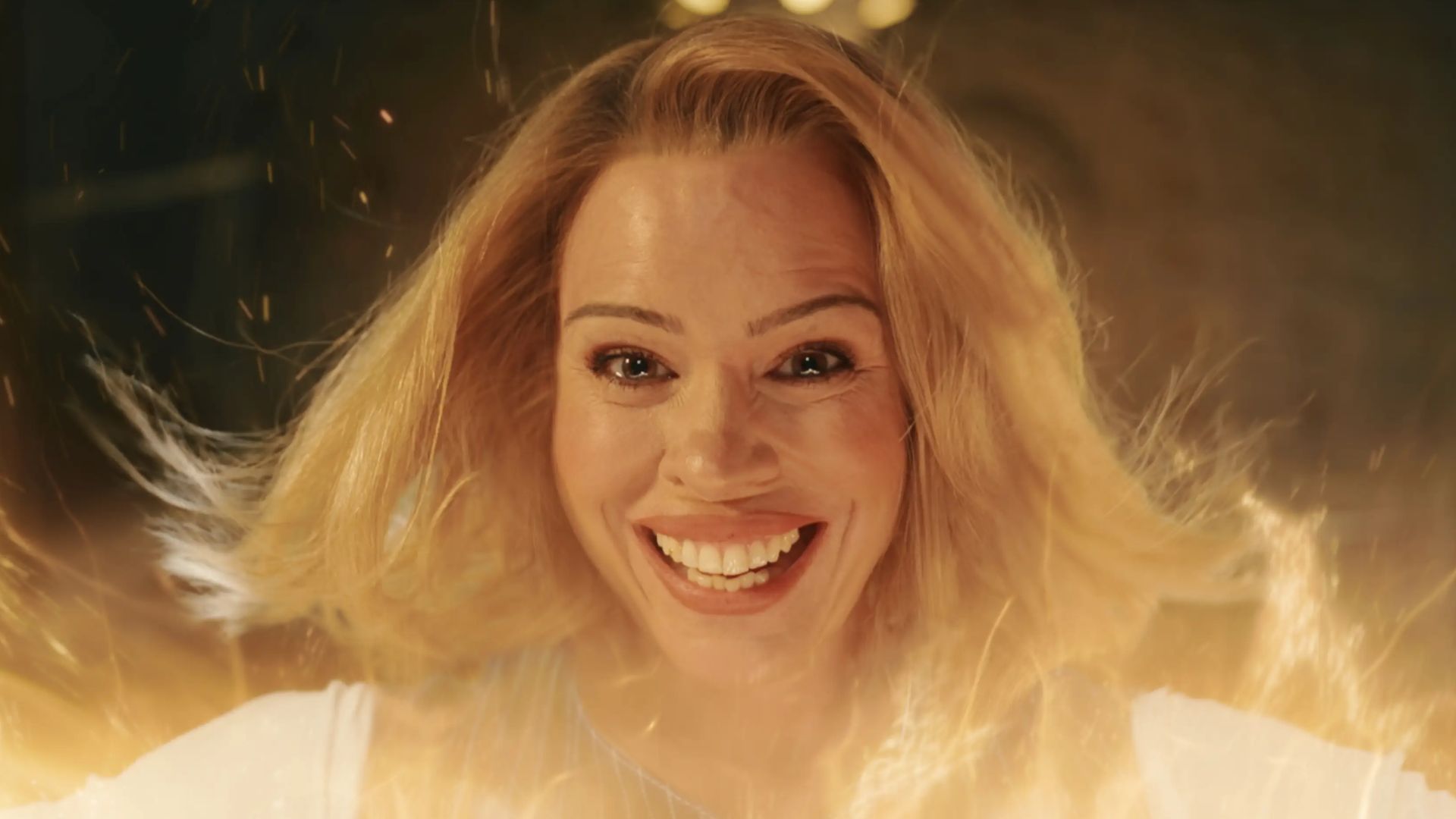 Billie Piper, conhecida pelos fãs de Doctor Who como Rose Tyler, retornou à série como a nova versão do Doutor (Foto: Reprodução/Disney+)