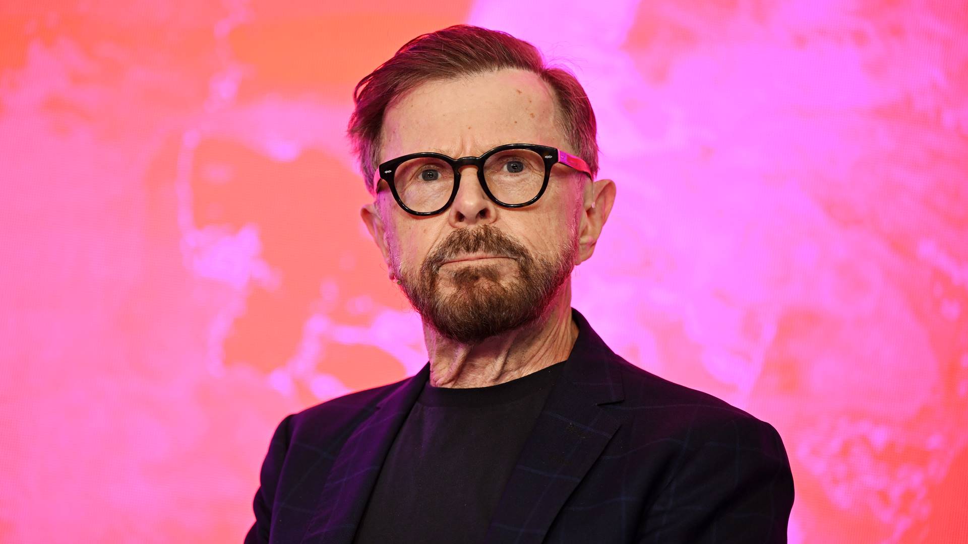 Björn Ulvaeus, do Abba, em 2025