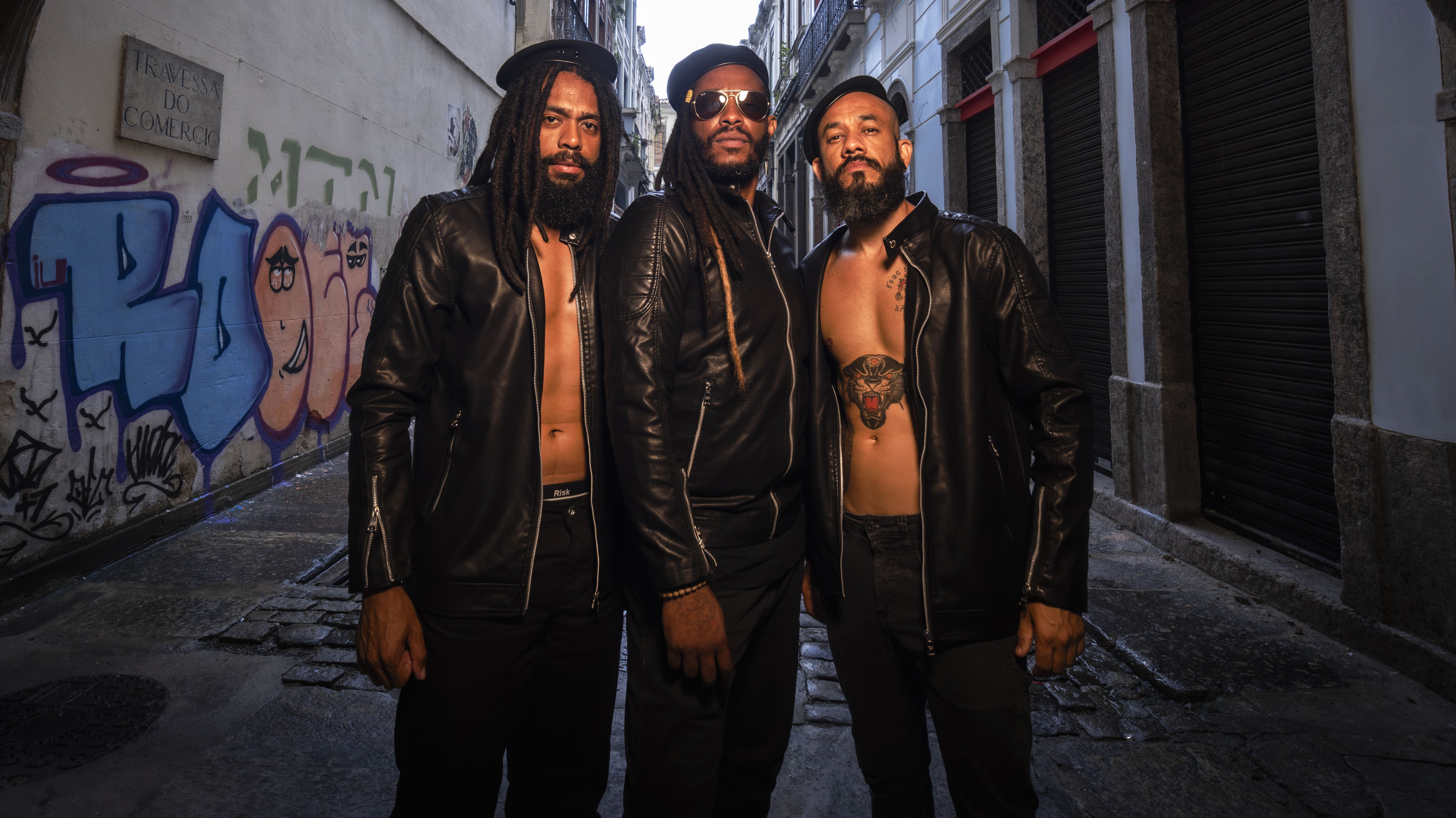 Black Pantera (Foto: @marcoshermes)