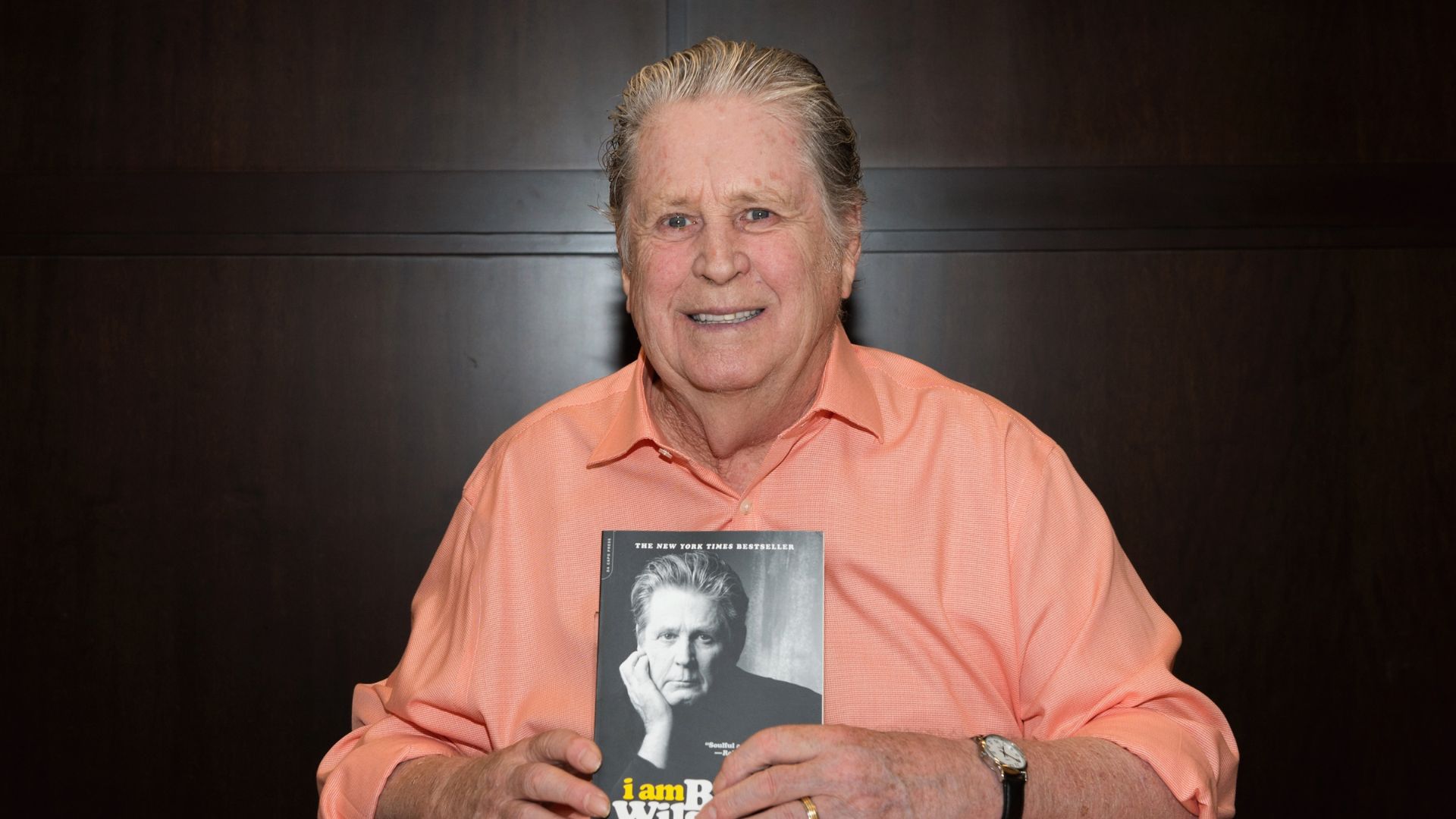 Brian Wilson em 2017