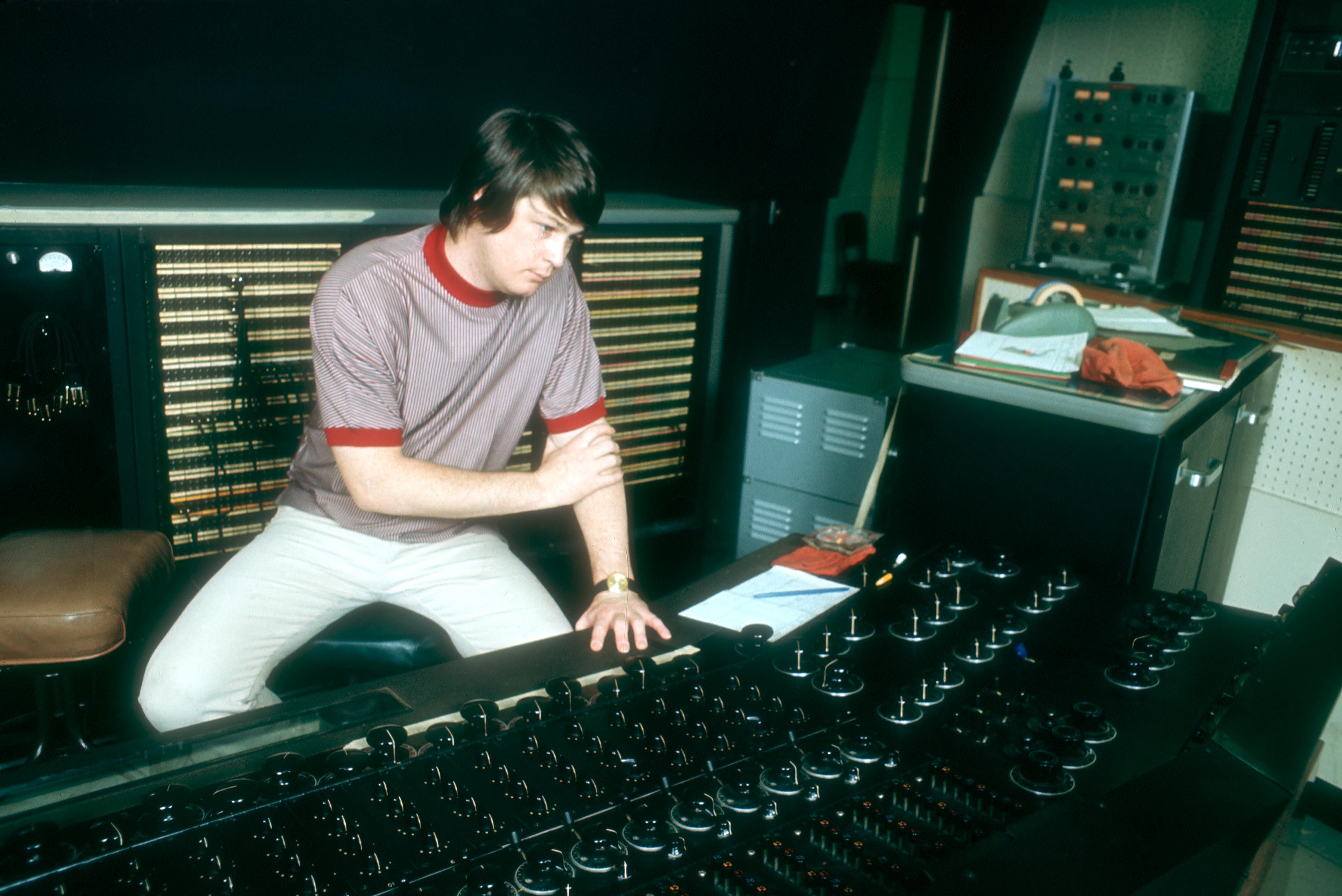 Brian Wilson