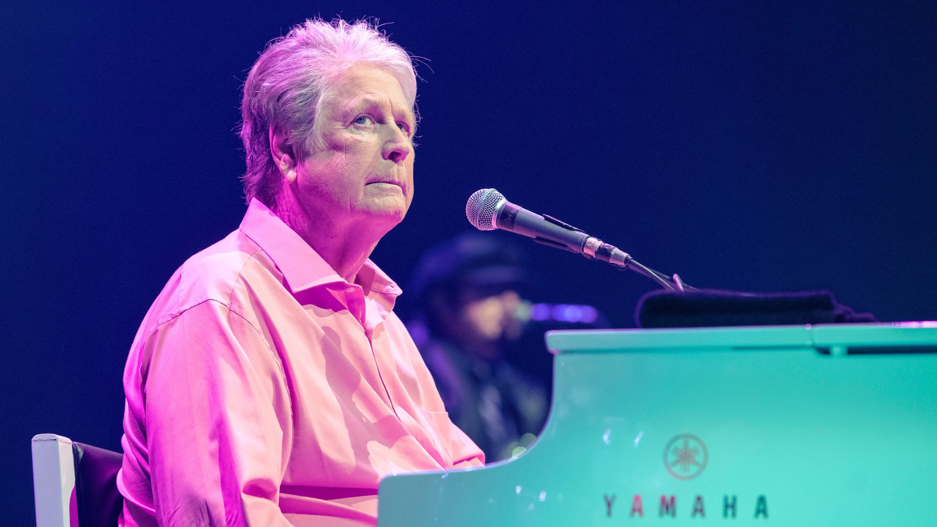 Brian Wilson fez histórica como integrante do Beach Boys