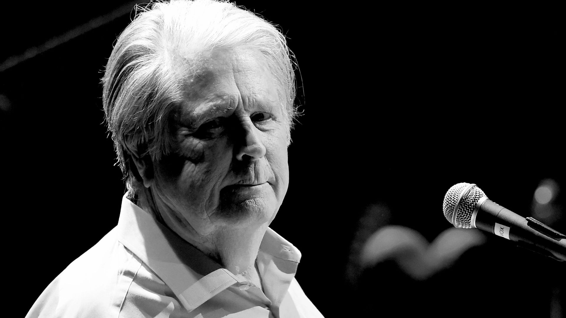 Brian Wilson, fundador do Beach Boys