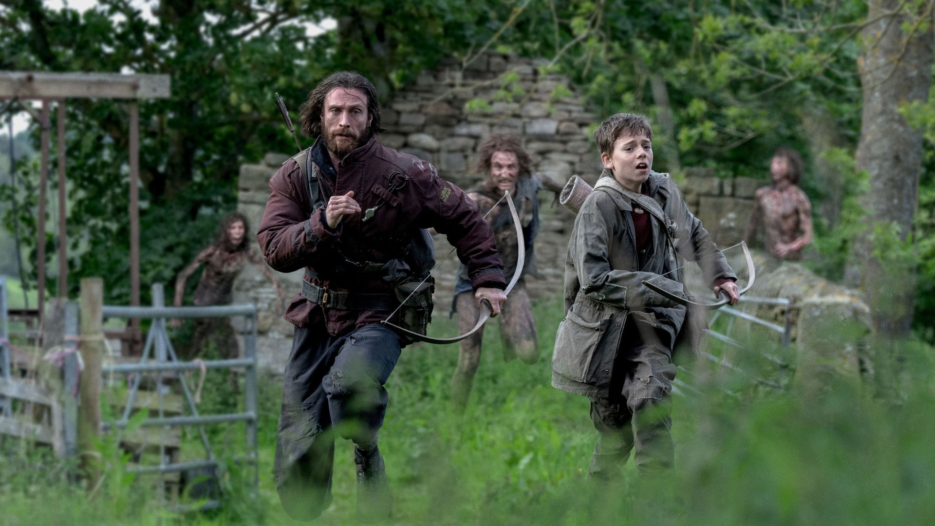 Extermínio 3: quem é AQUELE personagem que aparece no final do filme?