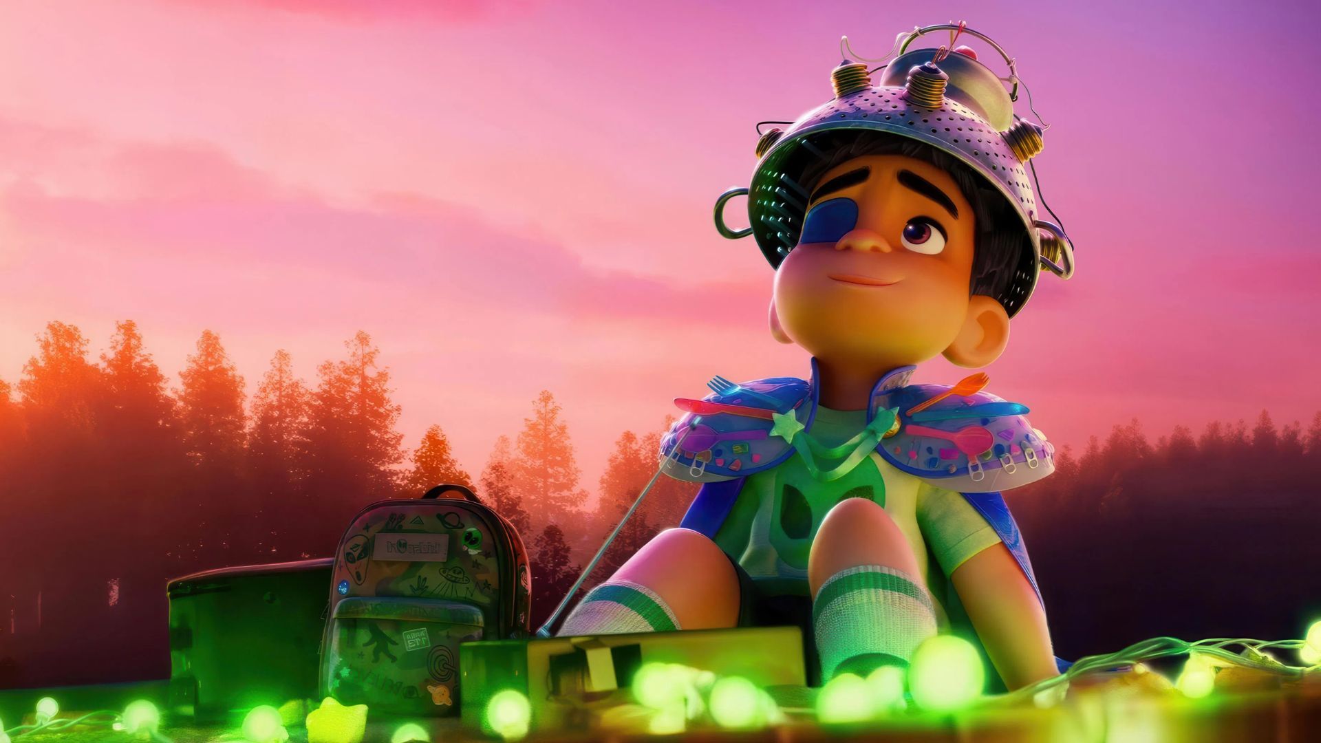 Elio, nova animação da Pixar, tem cenas pós-créditos?