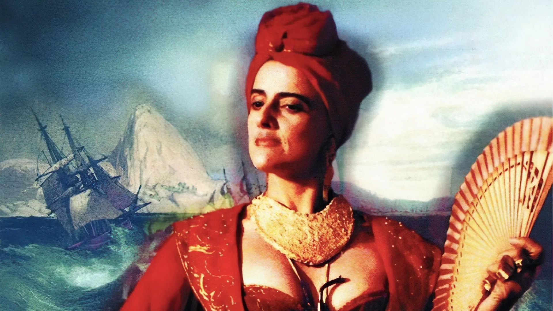 Carlota Joaquina, Princesa do Brazil volta aos cinemas em 4K após 30 anos