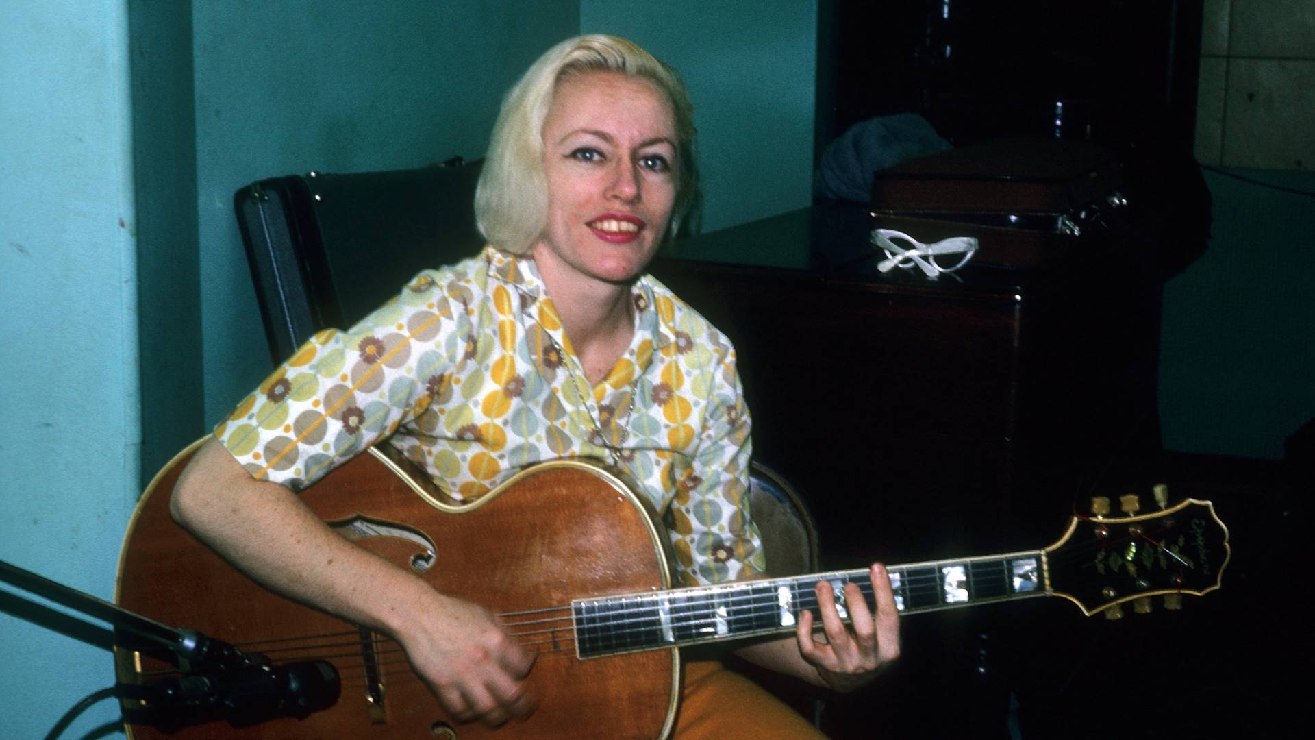 Carol Kaye em 1966