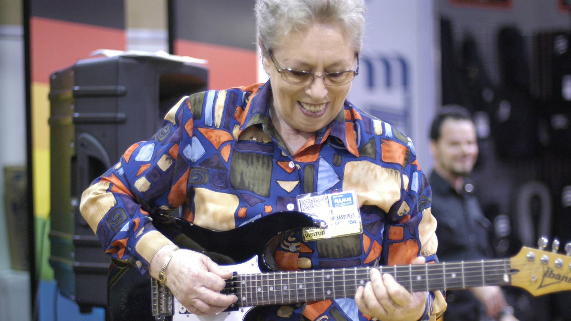 Carol Kaye em 2004