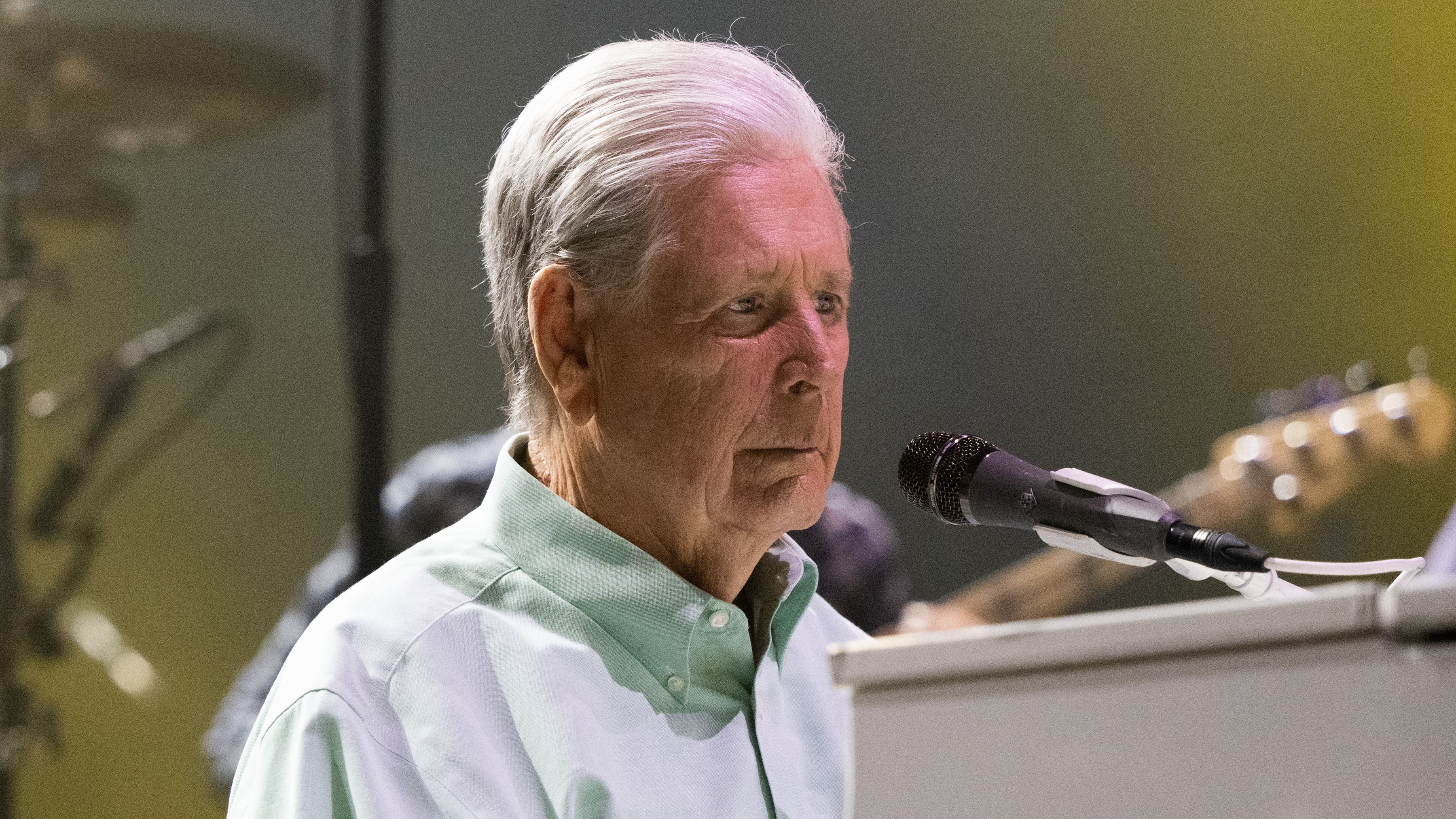 Brian Wilson (Foto: Scott Dudelson/Getty Images)