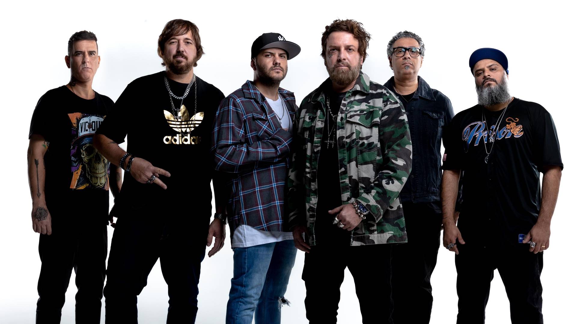 O projeto Charlie Brown Jr - Marcão Britto e Thiago Castanho