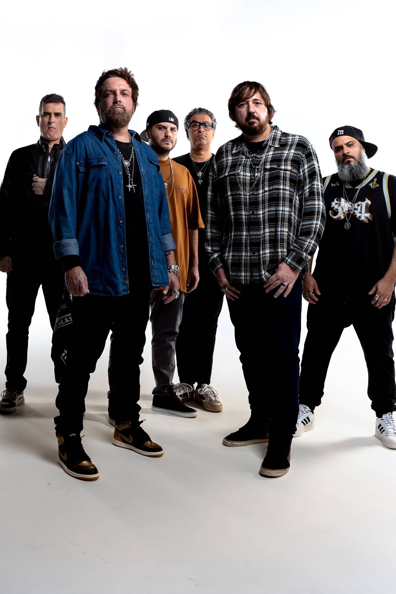 O projeto Charlie Brown Jr - Marcão Britto e Thiago Castanho