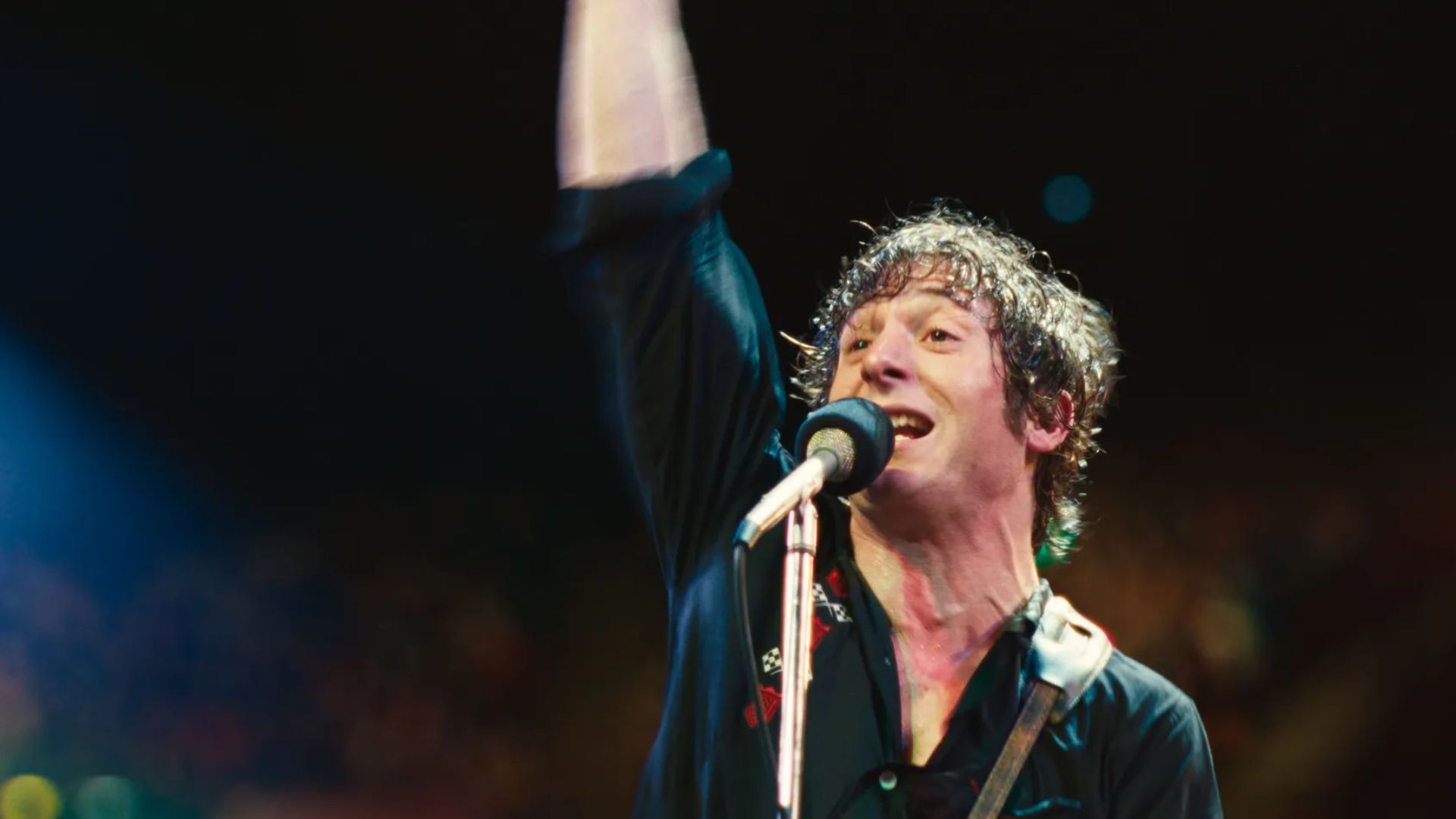 Cinebiografia de Bruce Springsteen, com Jeremy Allen White, ganha trailer