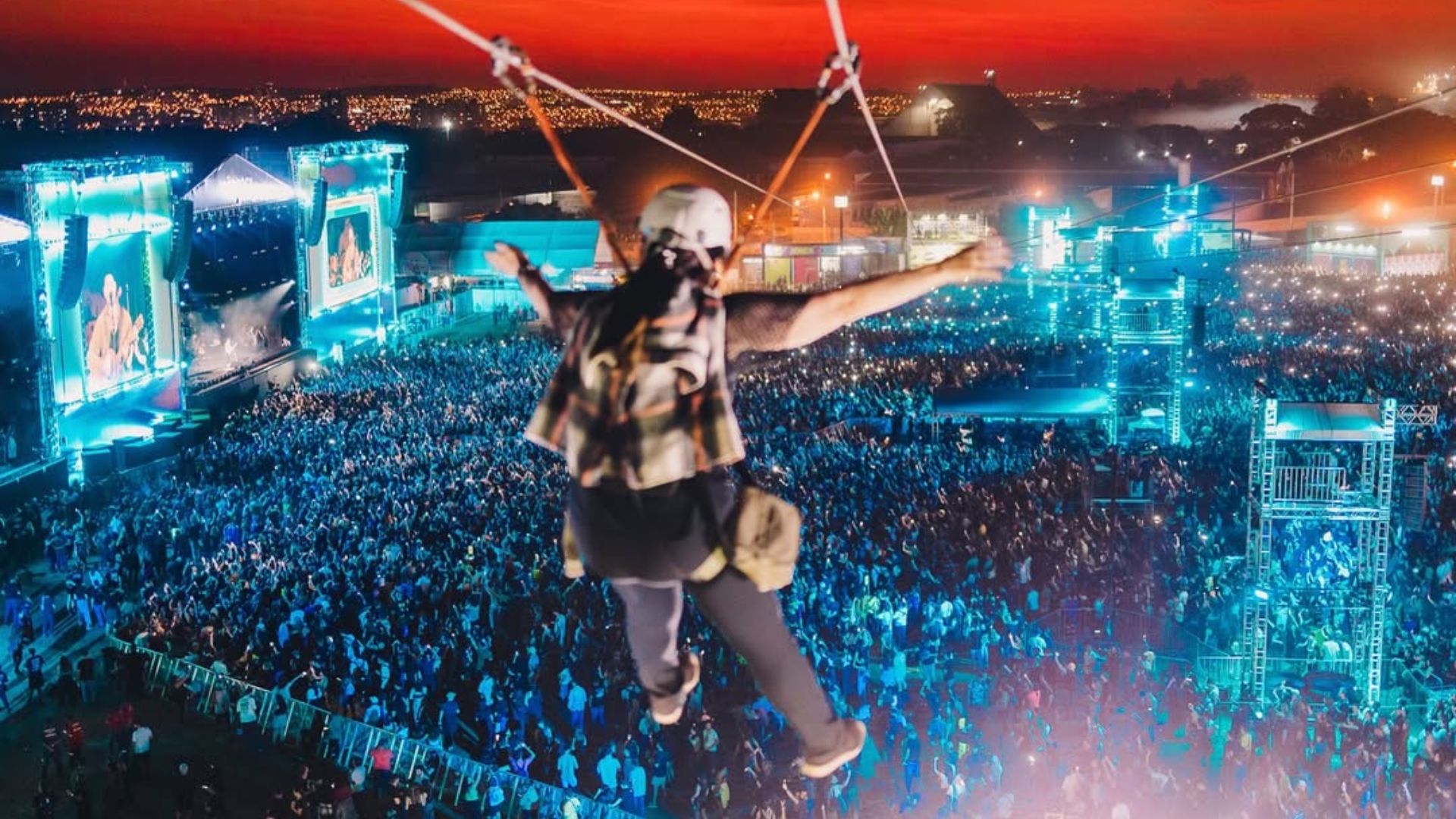 Como chegar ao João Rock 2025, que acontece neste sábado (14)?