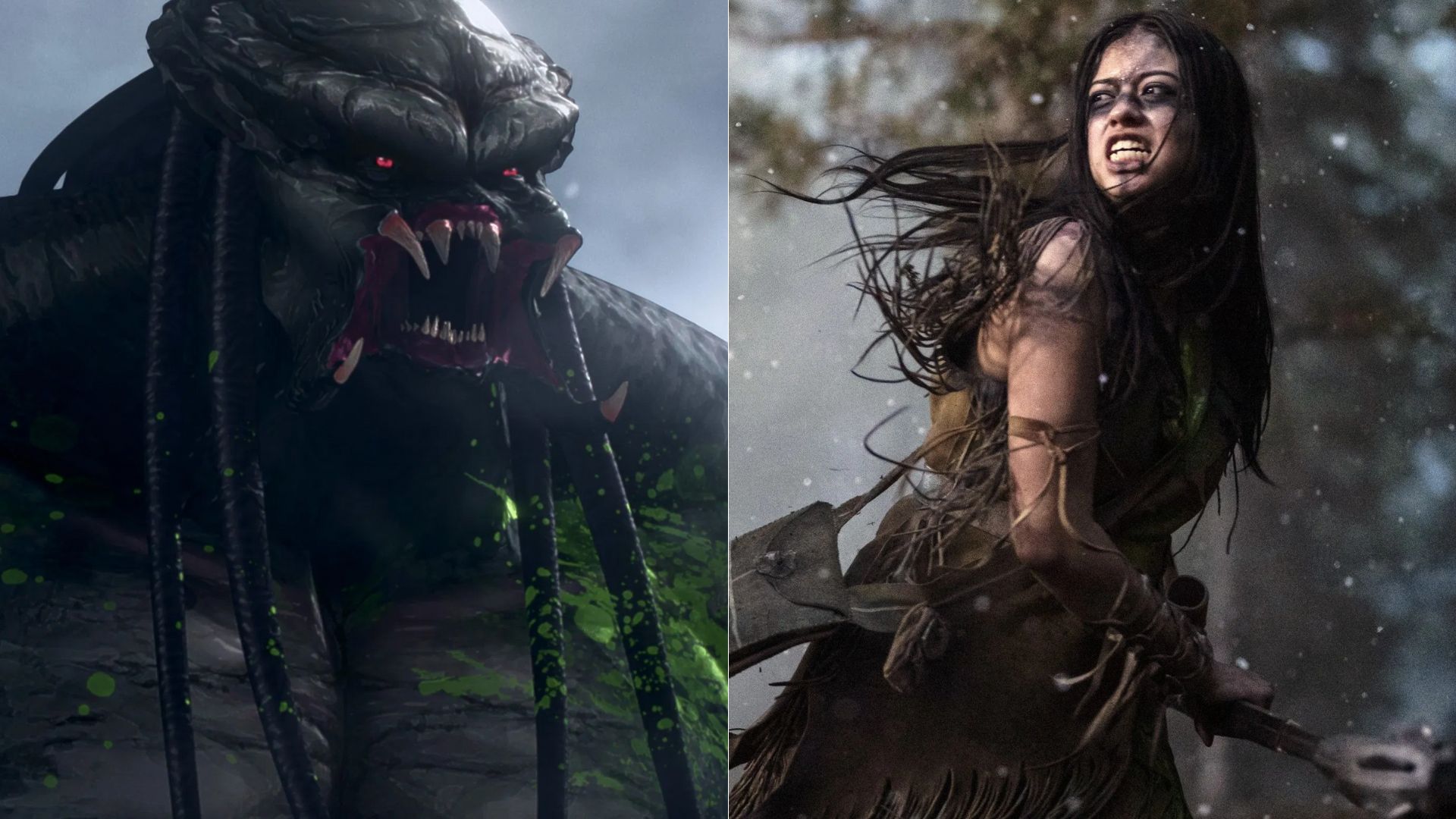 Como Predador: Assassino de Assassinos se conecta com O Predador: A Caçada?