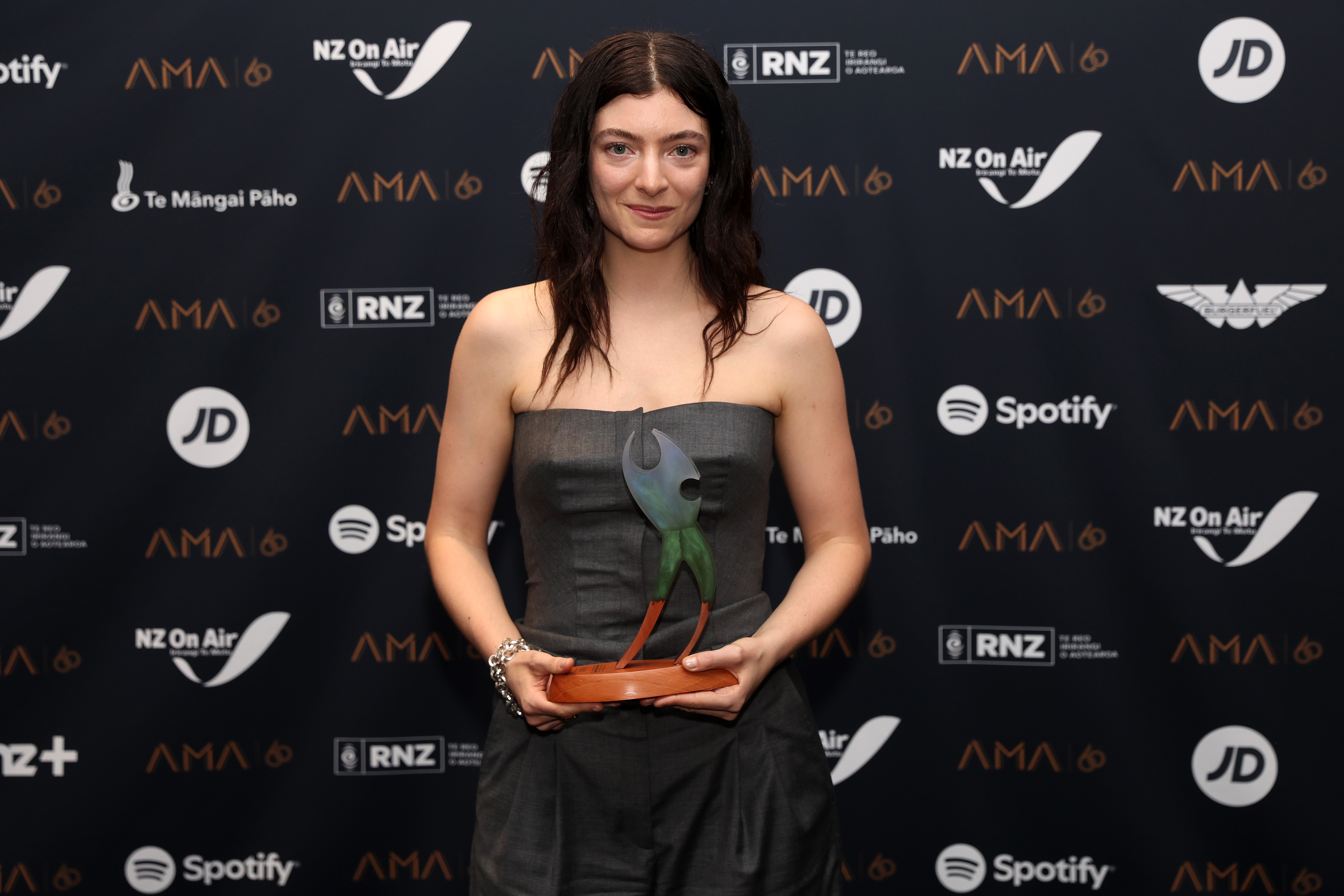 Lorde (Foto: Fiona Goodall/Getty Images)