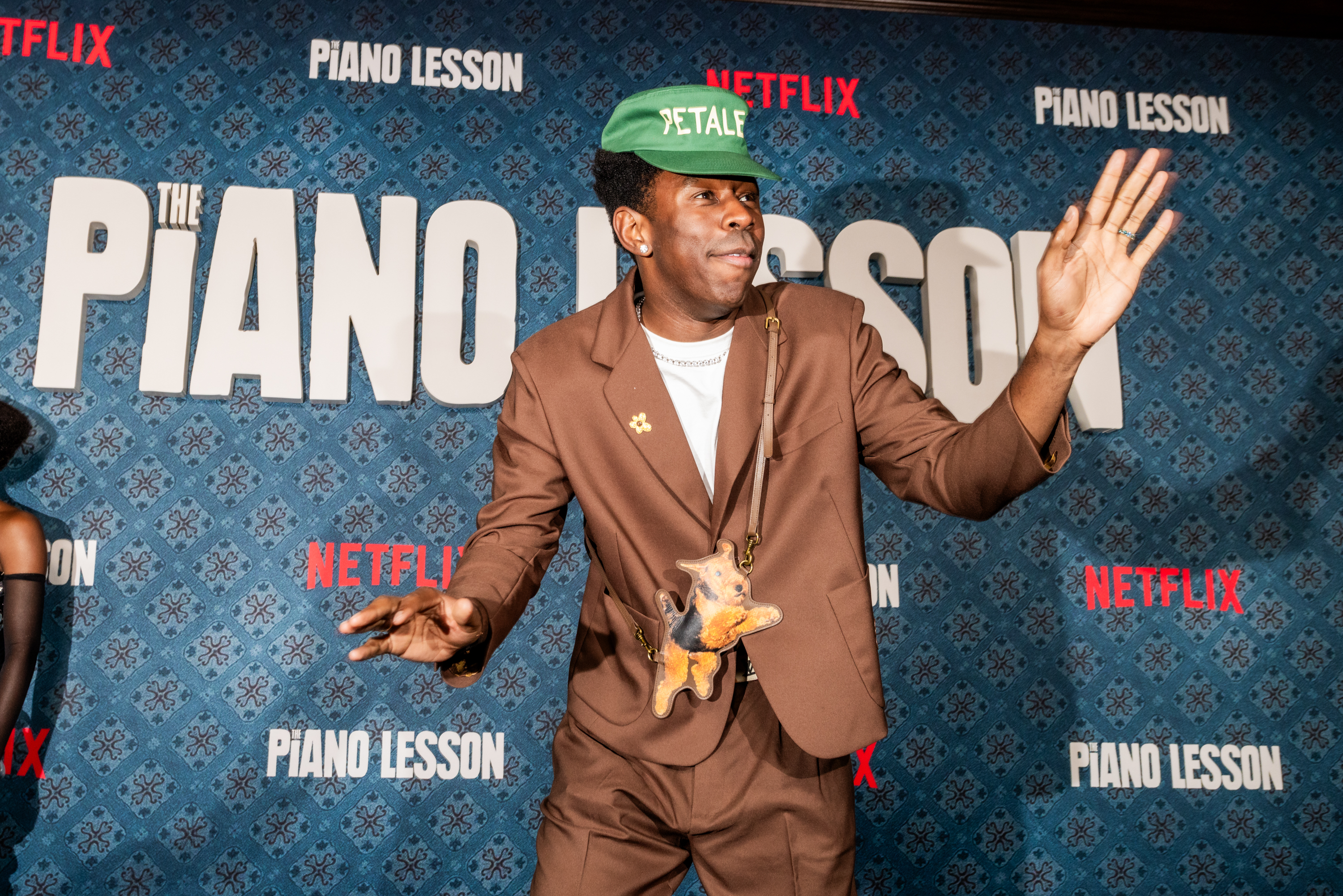 Tyler, the Creator (Foto: Roger Kisby/Getty Images for Netflix)