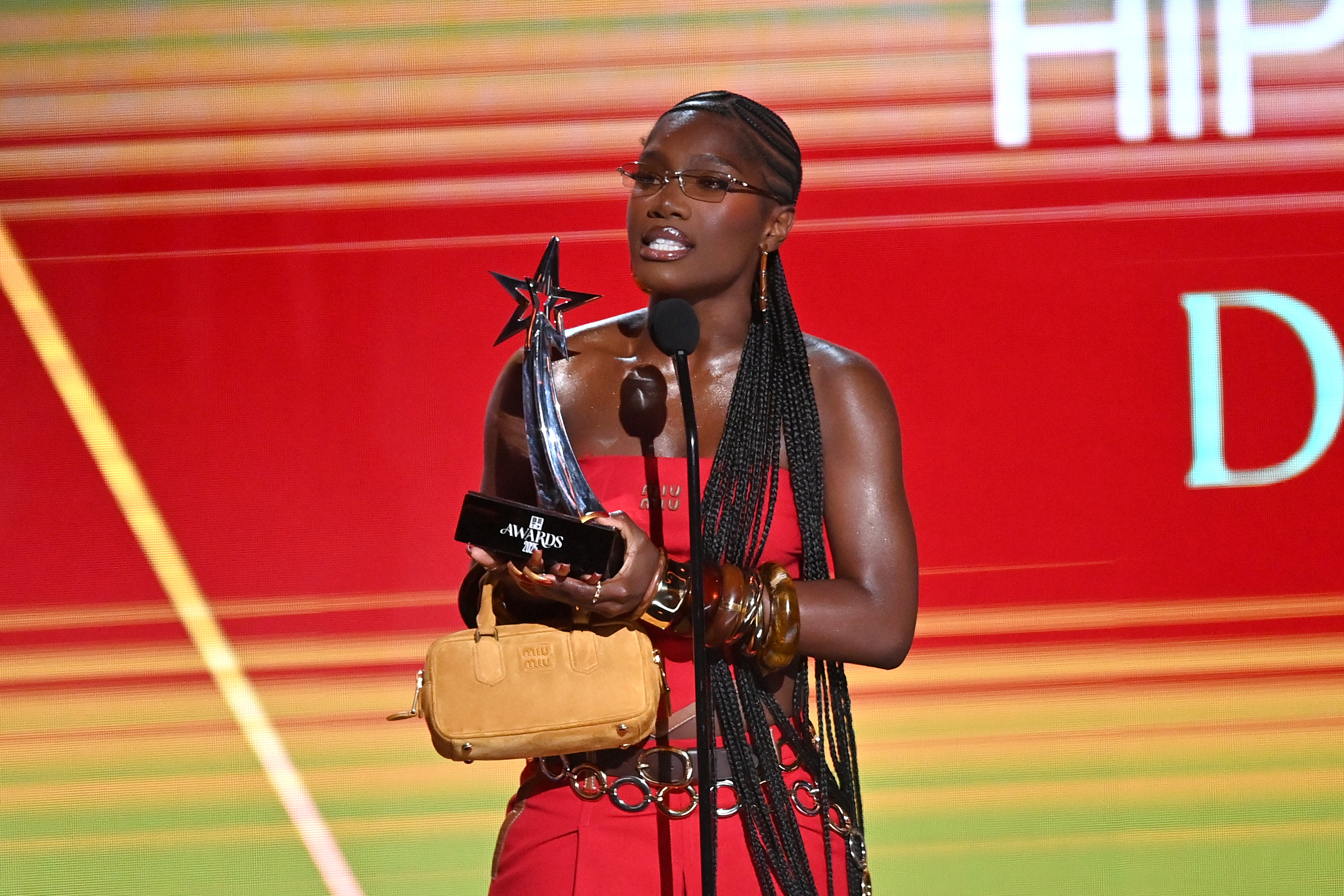 Doechii (Foto: Paras Griffin/Getty Images for BET)