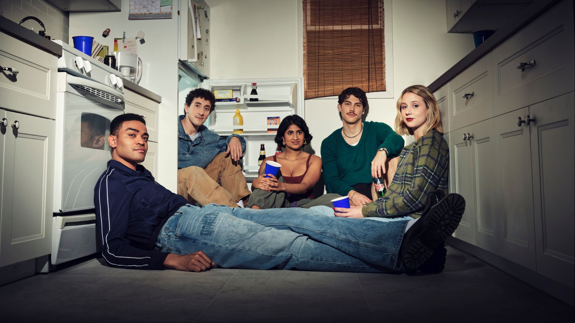 Conheça Adultos, nova série para quem gostou de Overcompensating