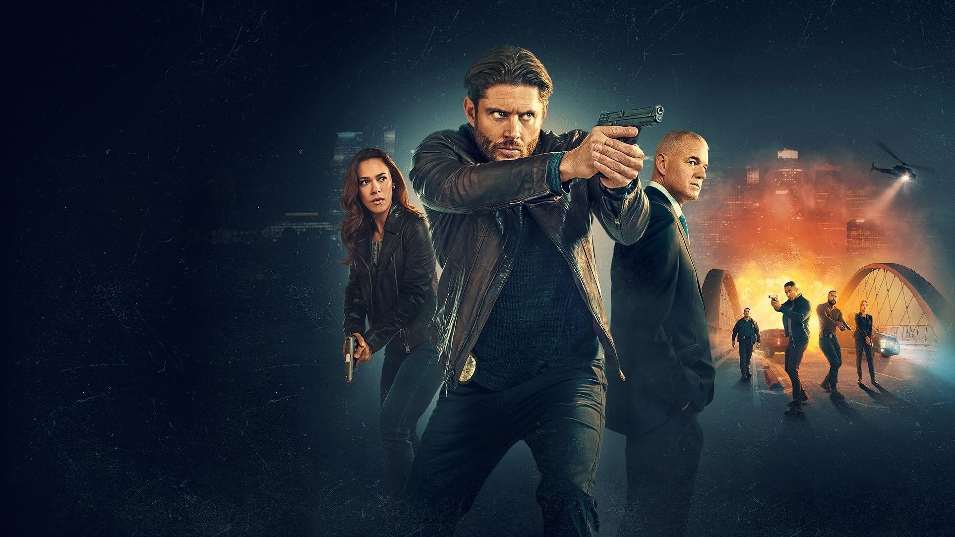 Conheça Contagem Regressiva, série de ação com Jensen Ackles