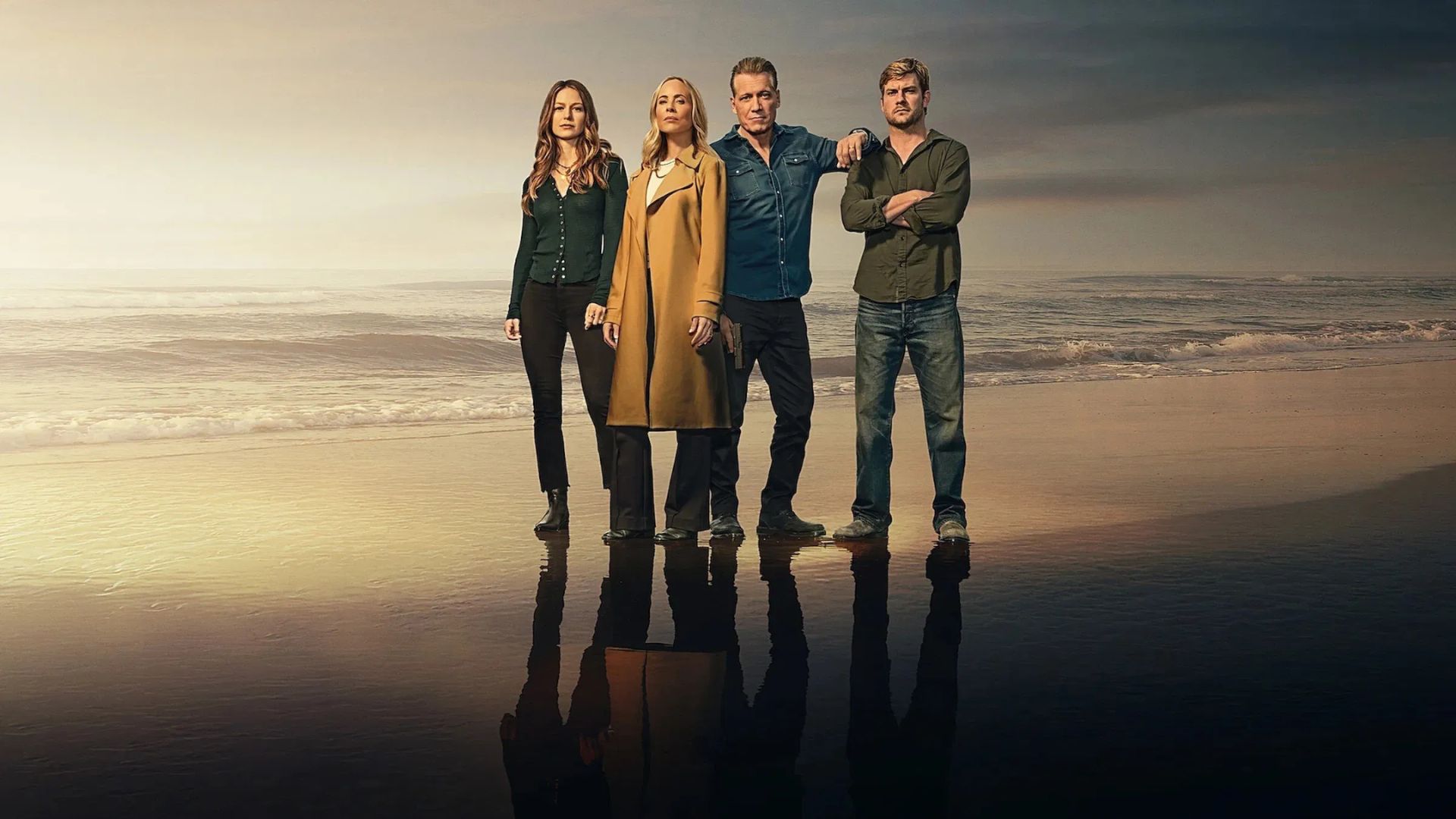 Conheça O Píer, nova série do criador de Dawson's Creek e Pânico