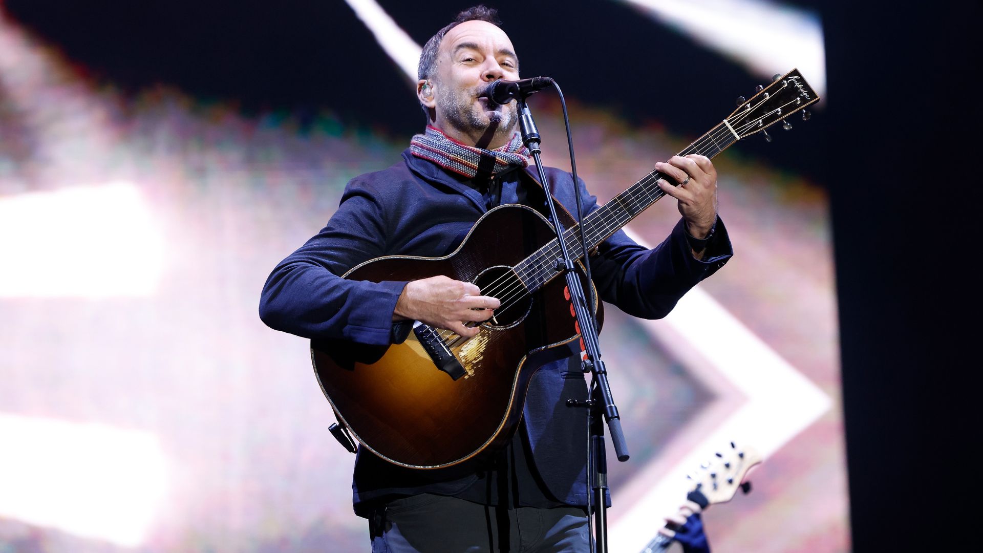 Dave Matthews da Davee Matthews Band