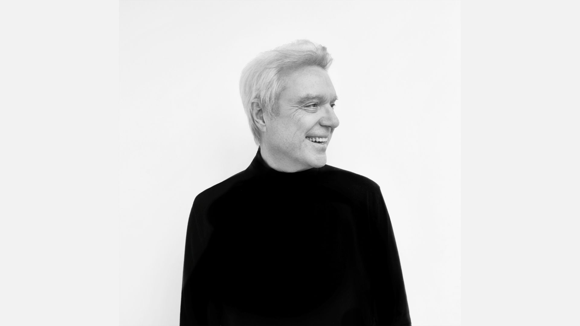 David Byrne, ex Talking Heads