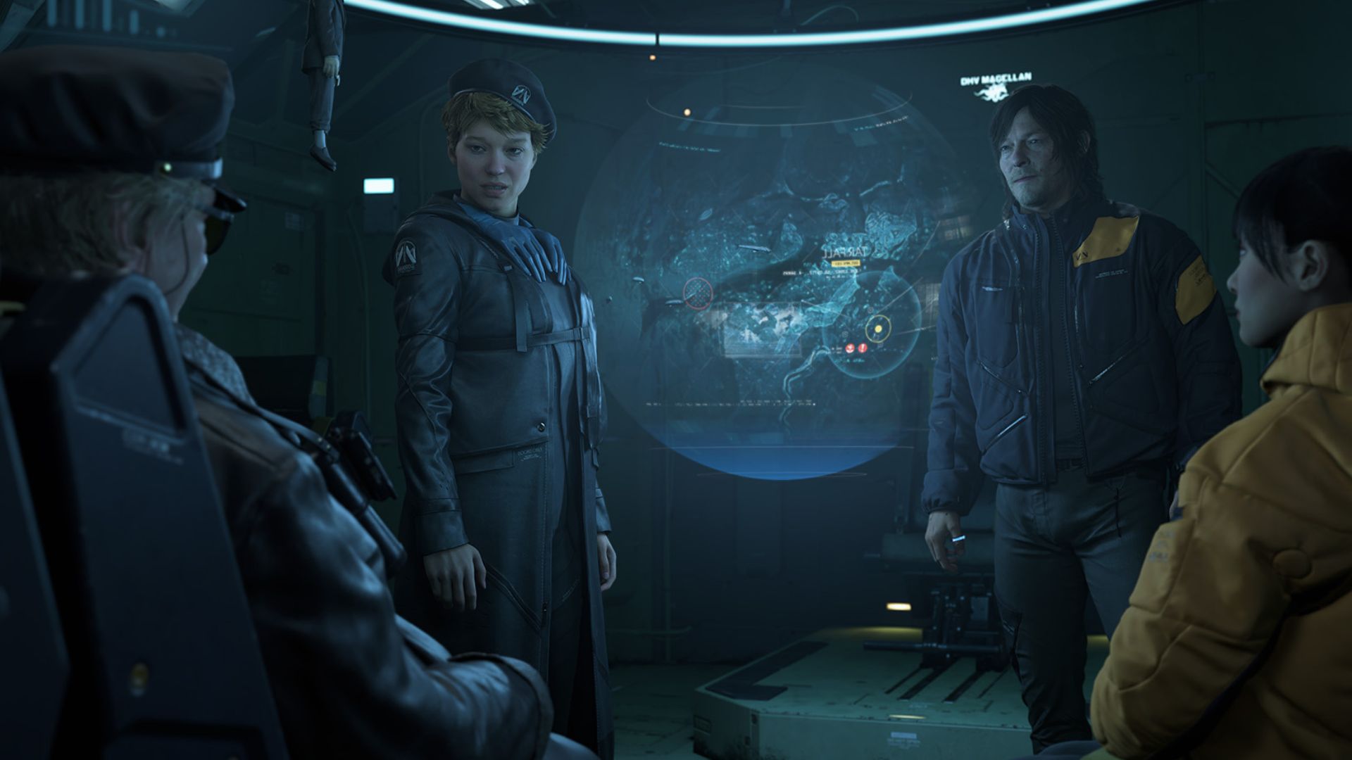 Death Stranding 2: On the Beach